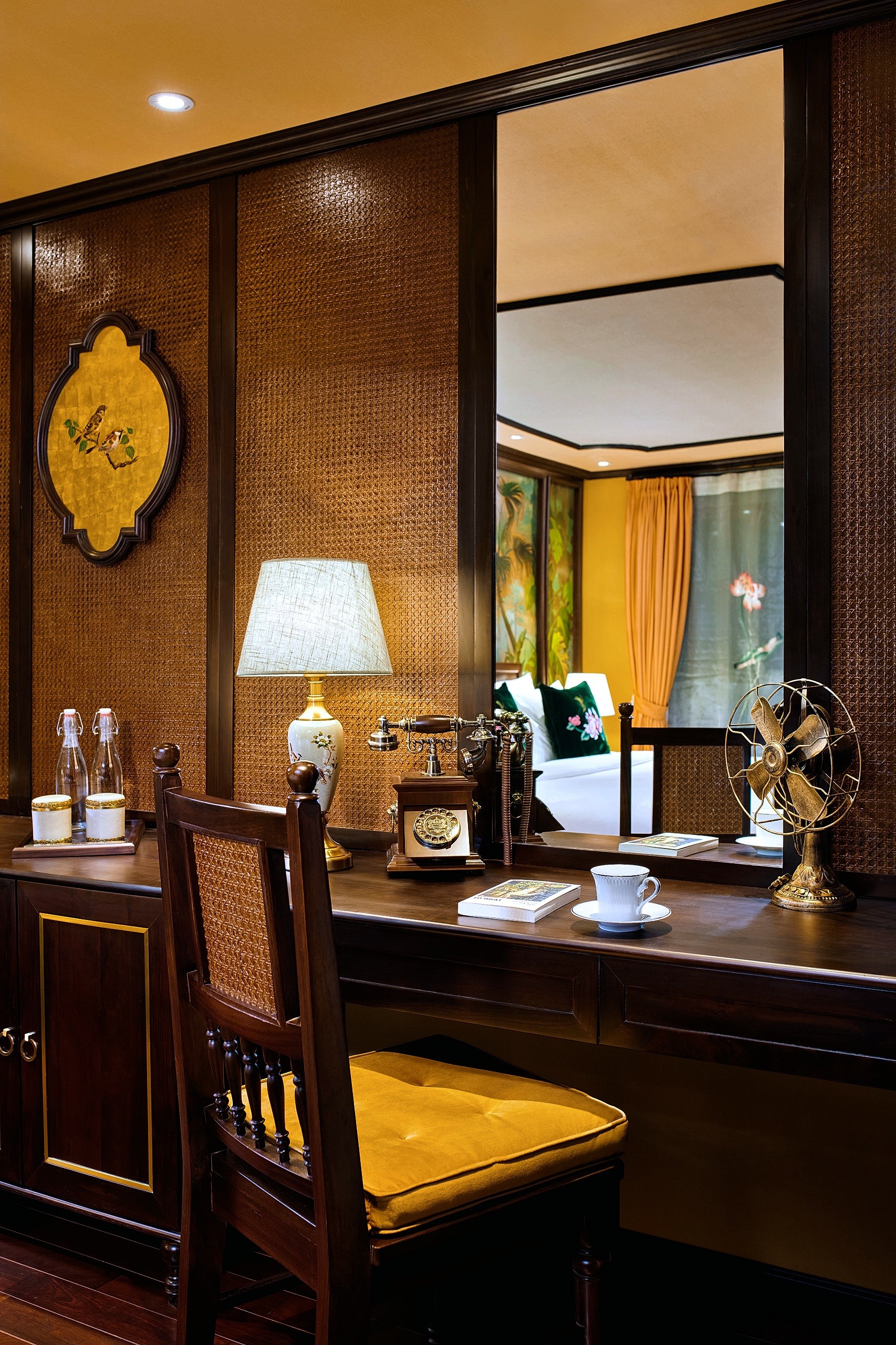 Suite Sea View with Air Conditioning