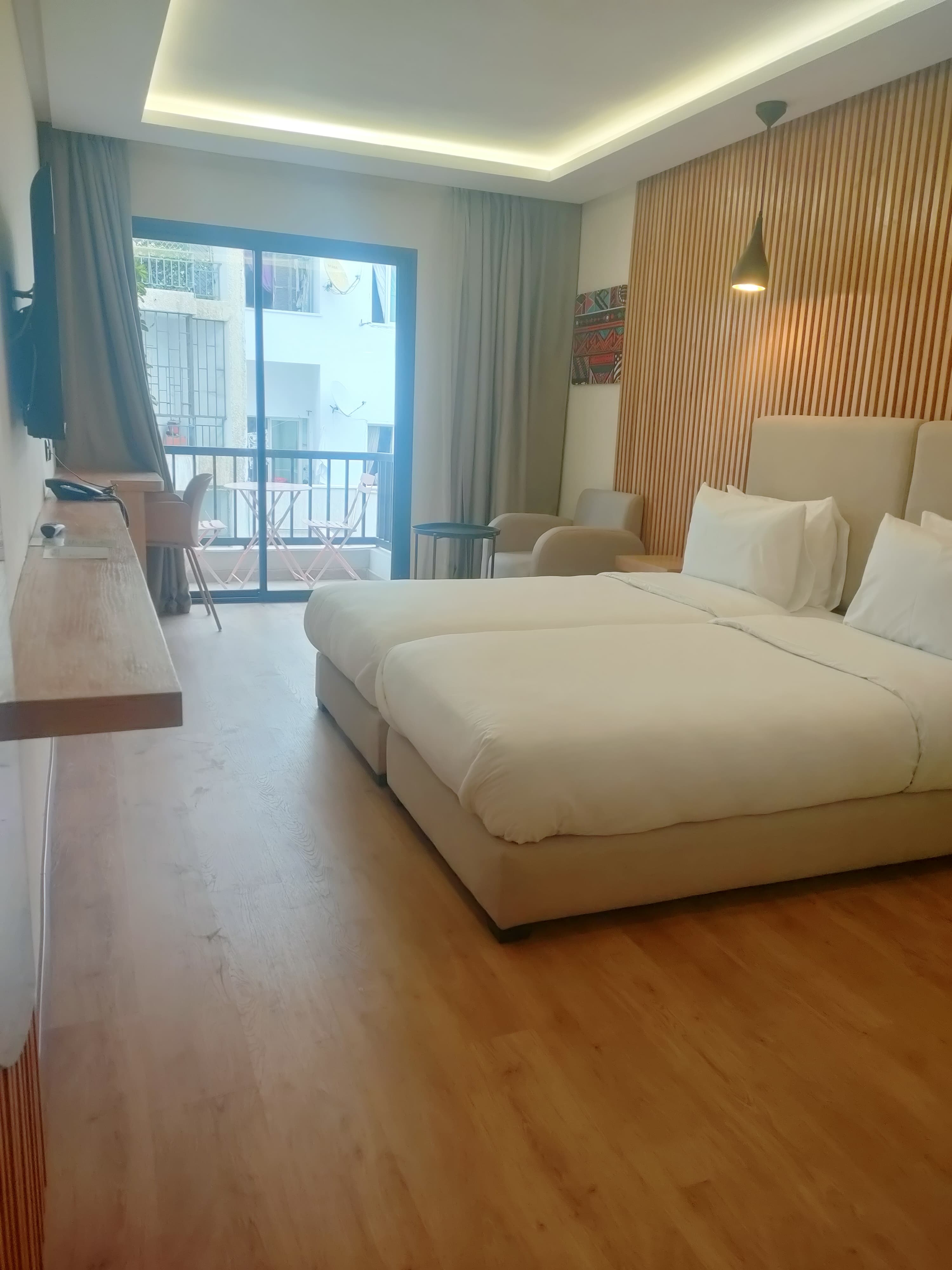 Double or Twin Deluxe