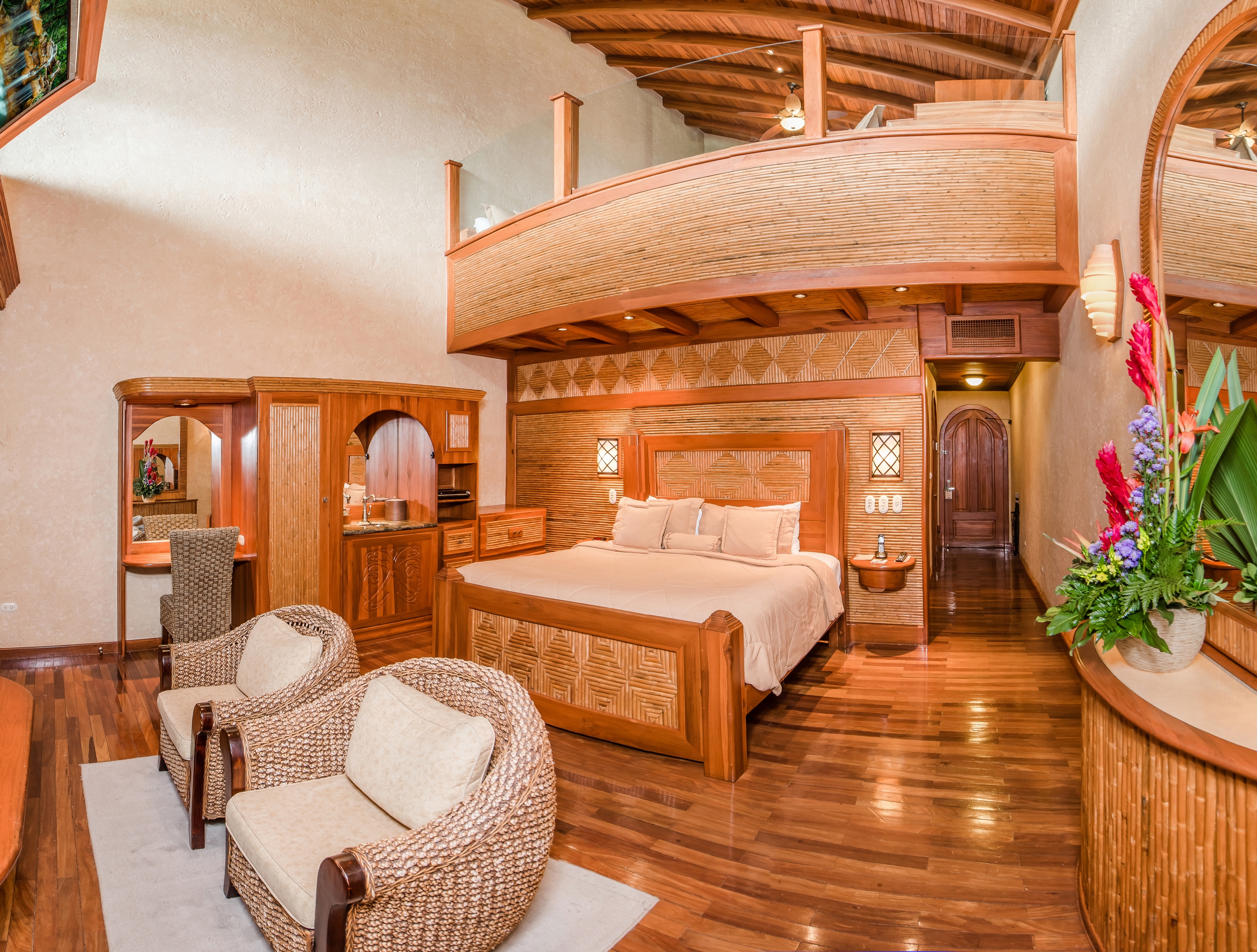 Family Room Two Bedrooms Two Bathrooms