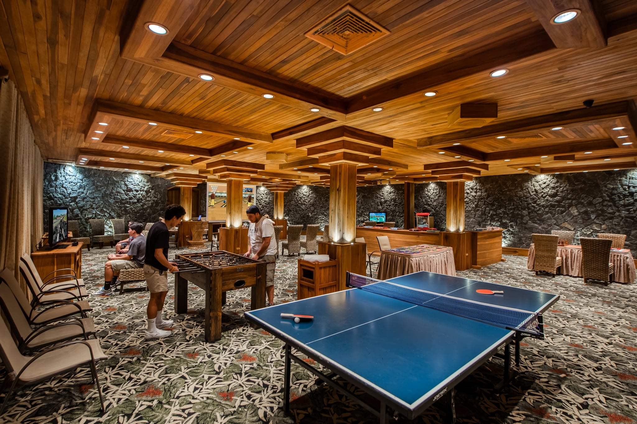 Sports and Entertainment