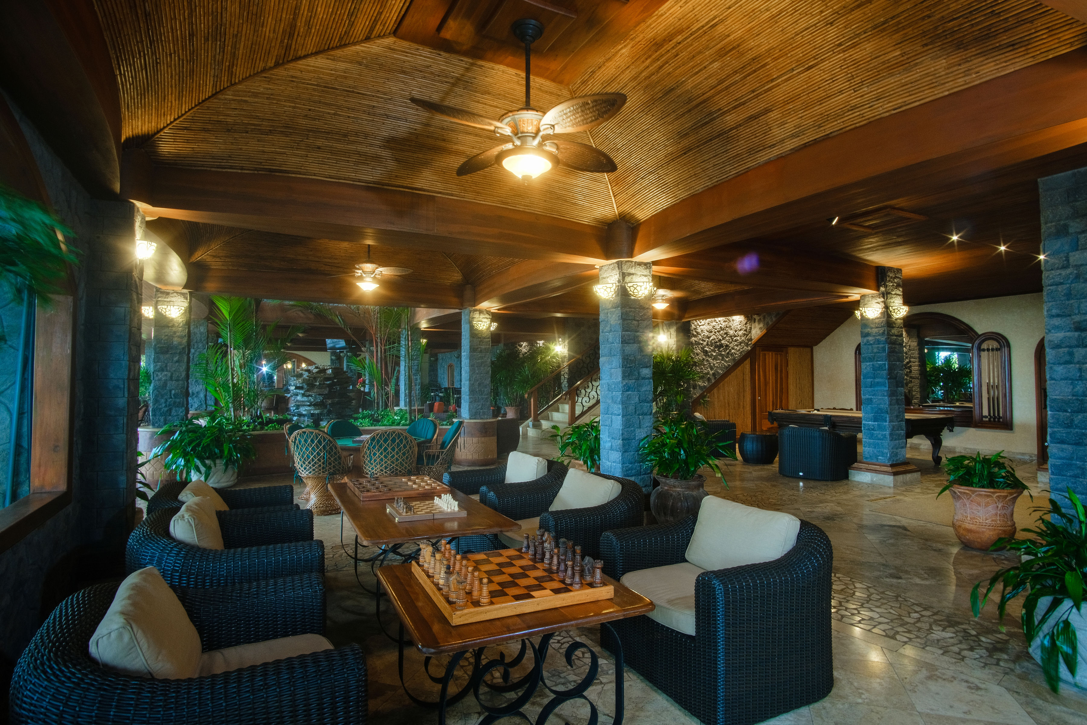 Sports and Entertainment