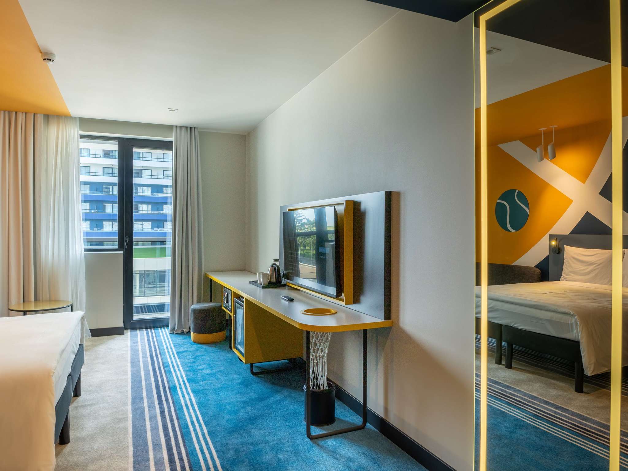 Double Single Premium