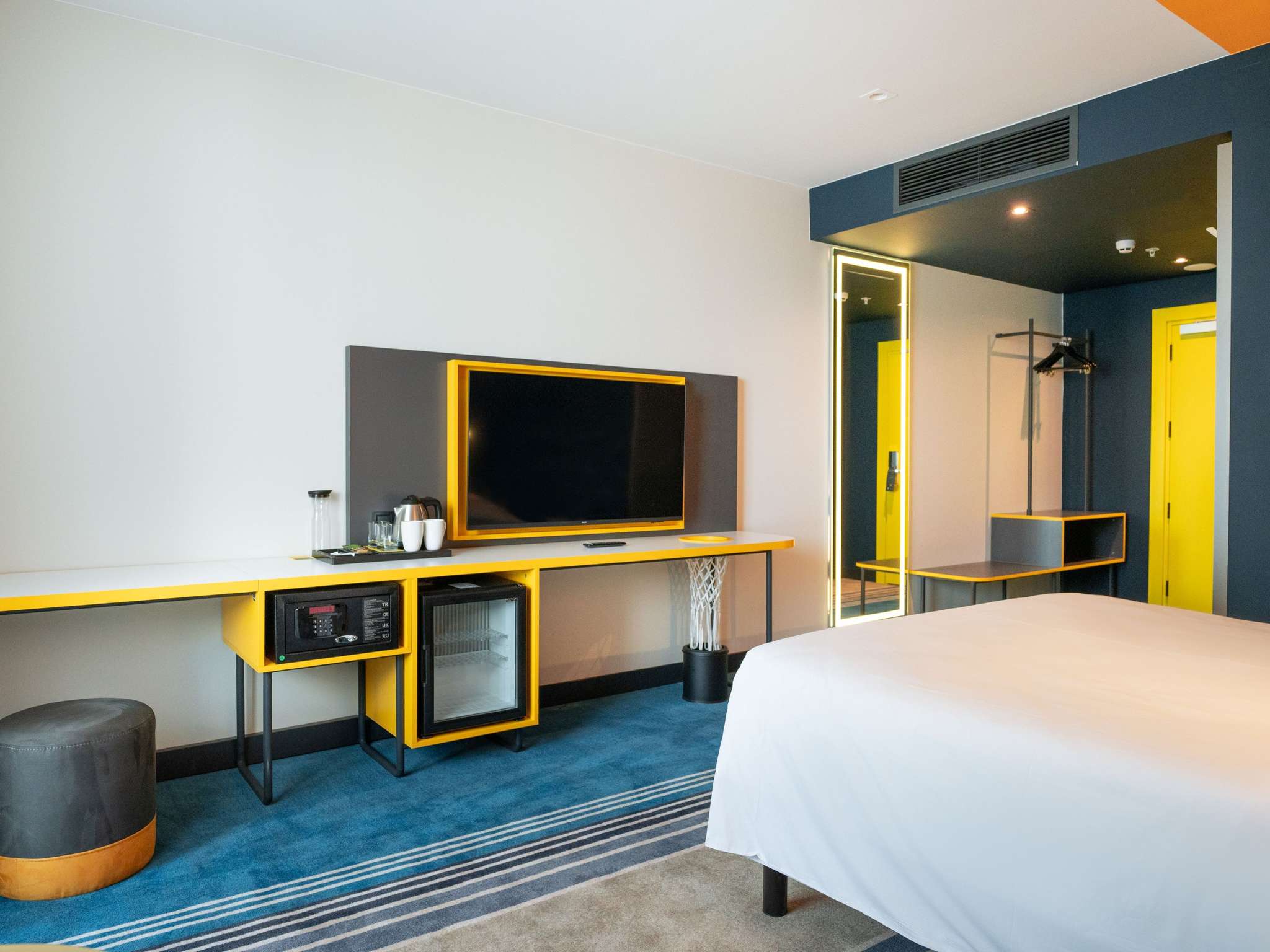 Double Single Premium