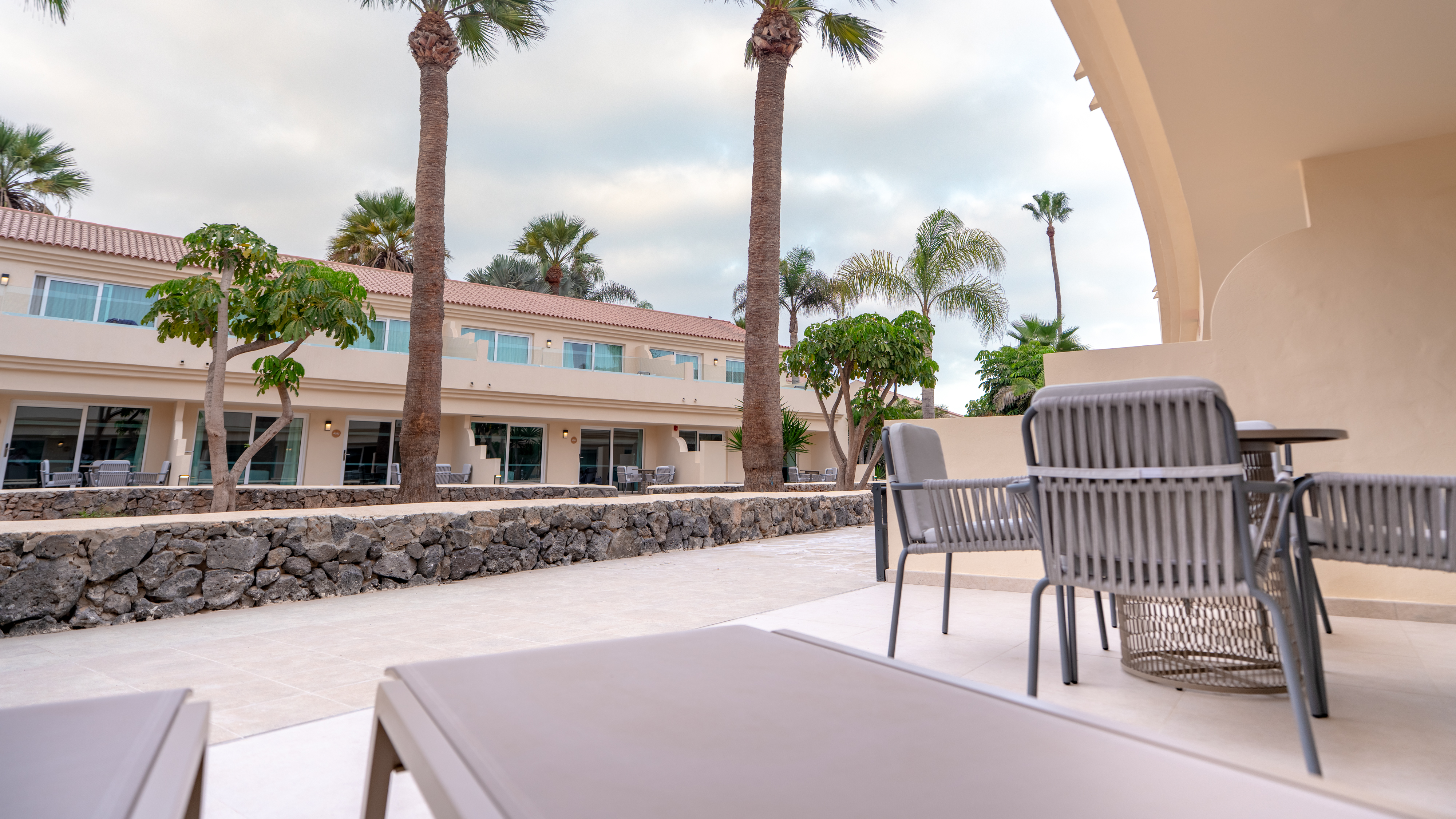 Apartment with Terrace