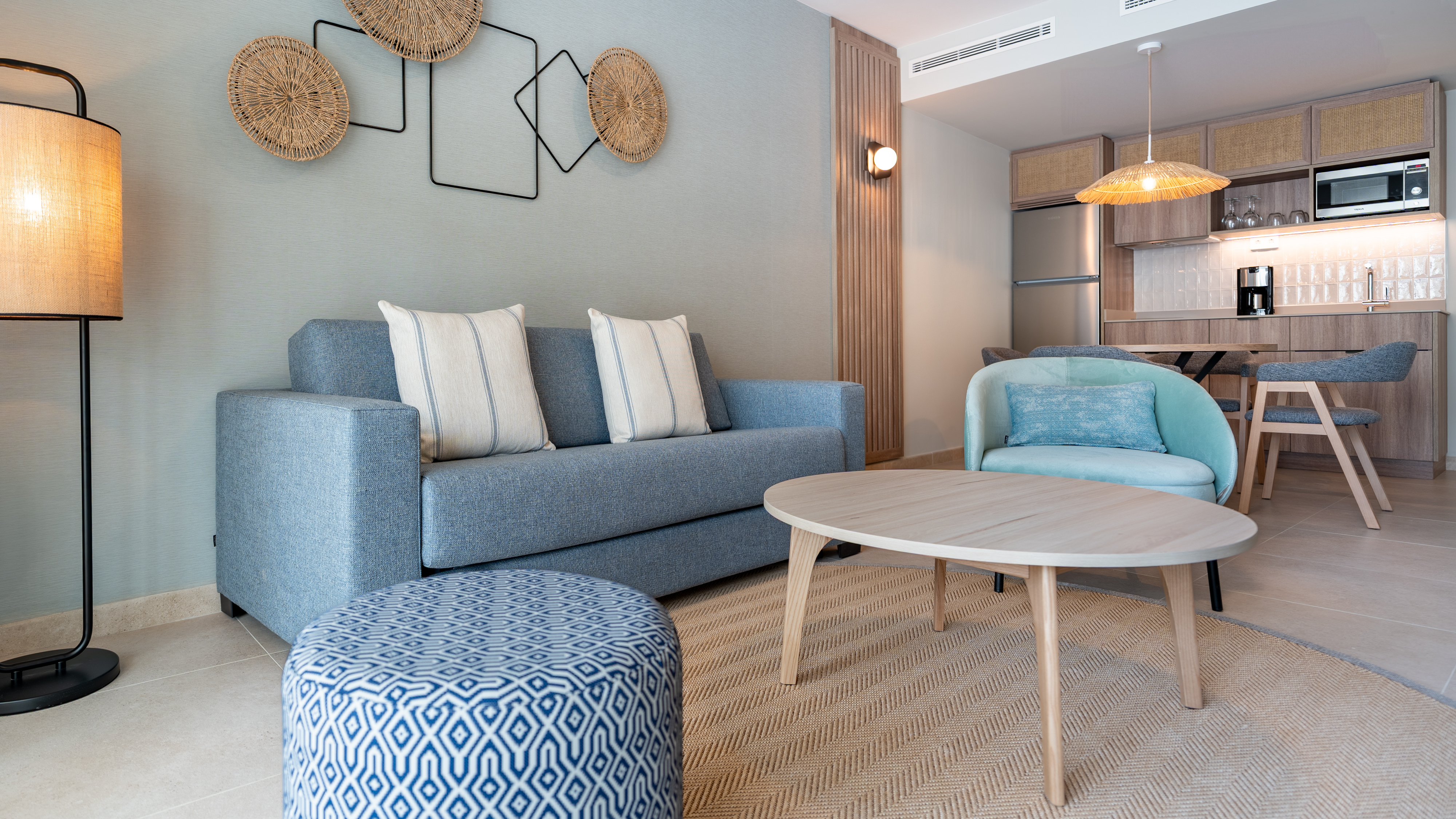 Apartment with Terrace