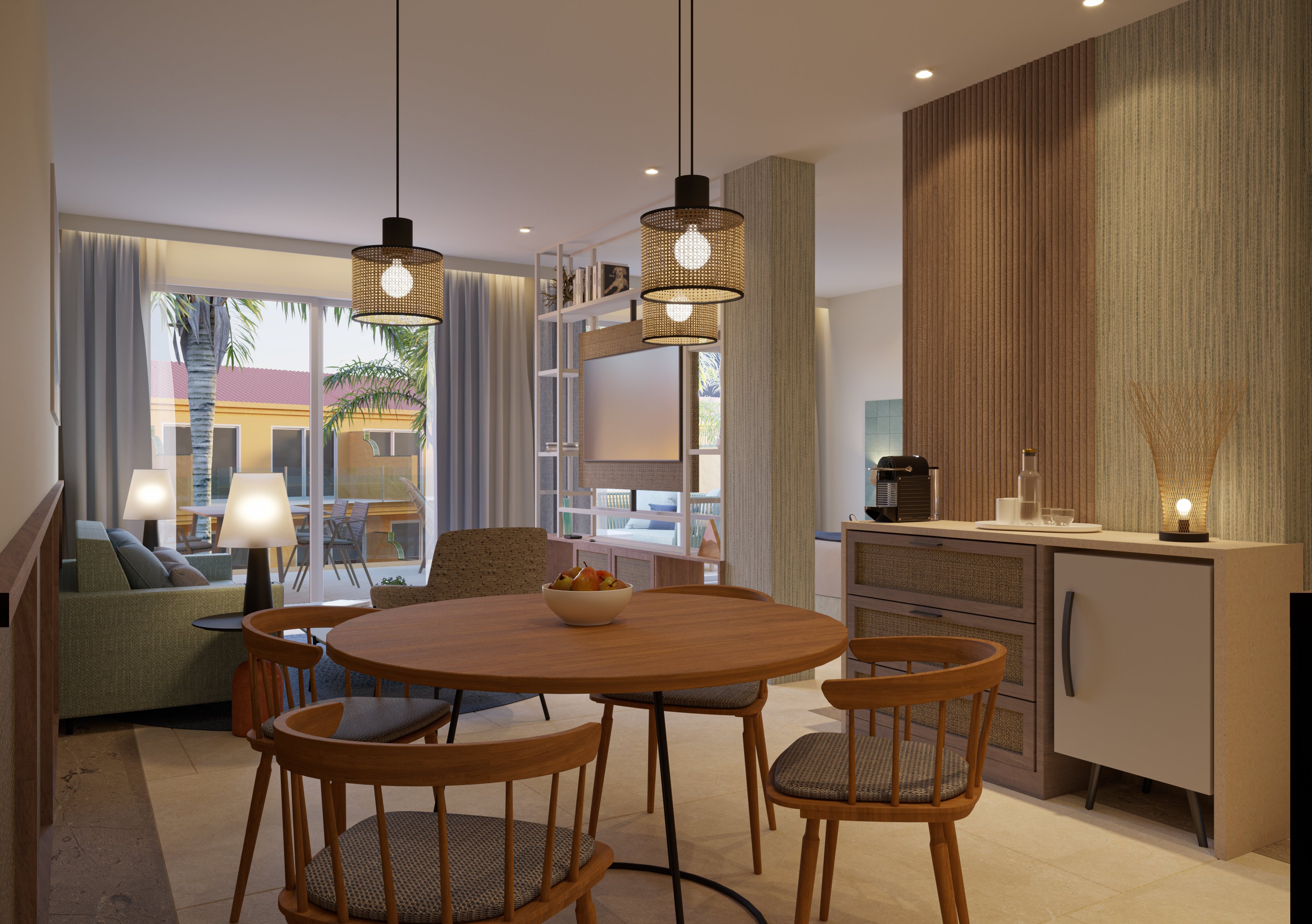 Junior Suite with Balcony