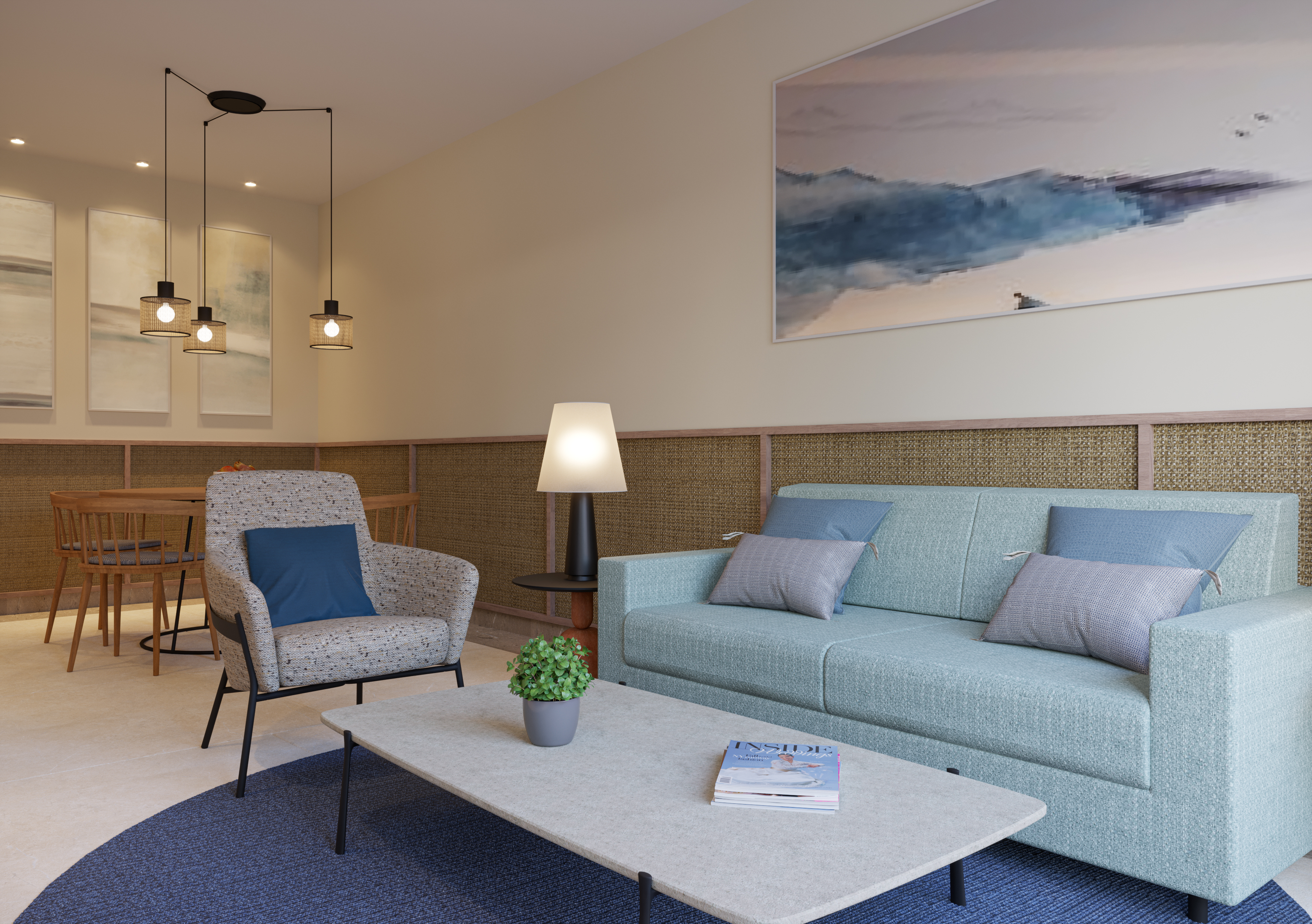 Junior Suite with Balcony