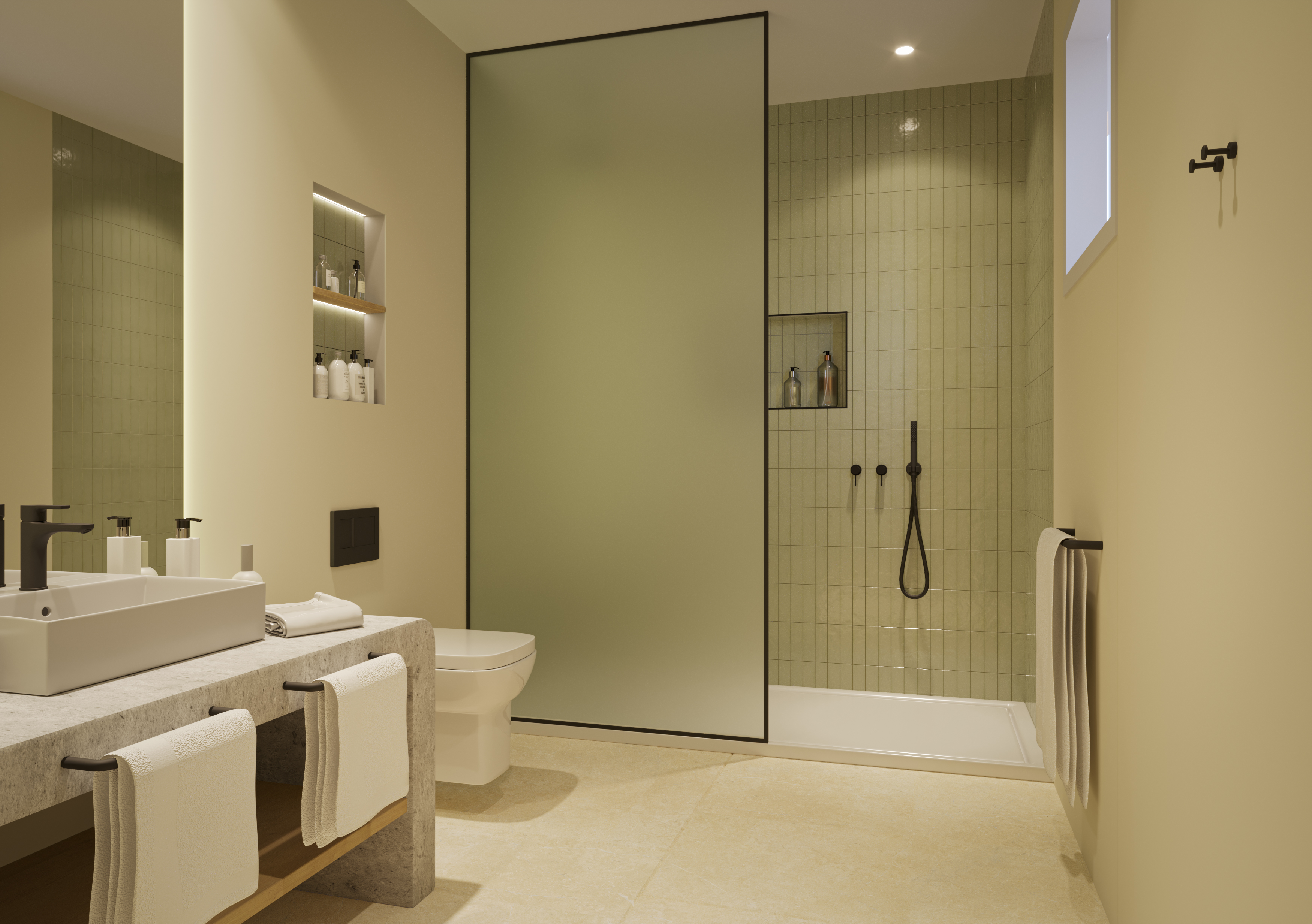 Junior Suite with Balcony