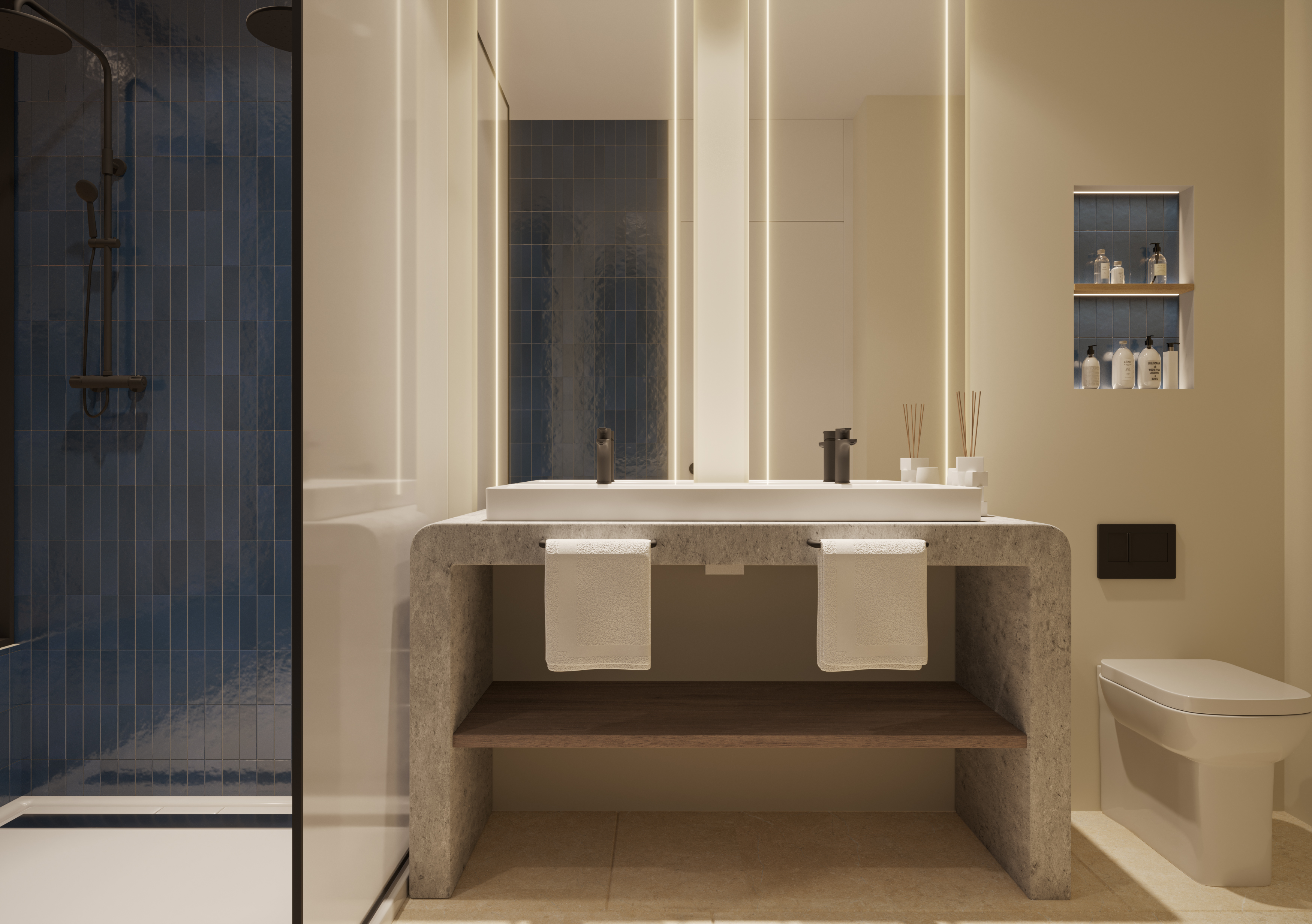 Junior Suite Capacity 2