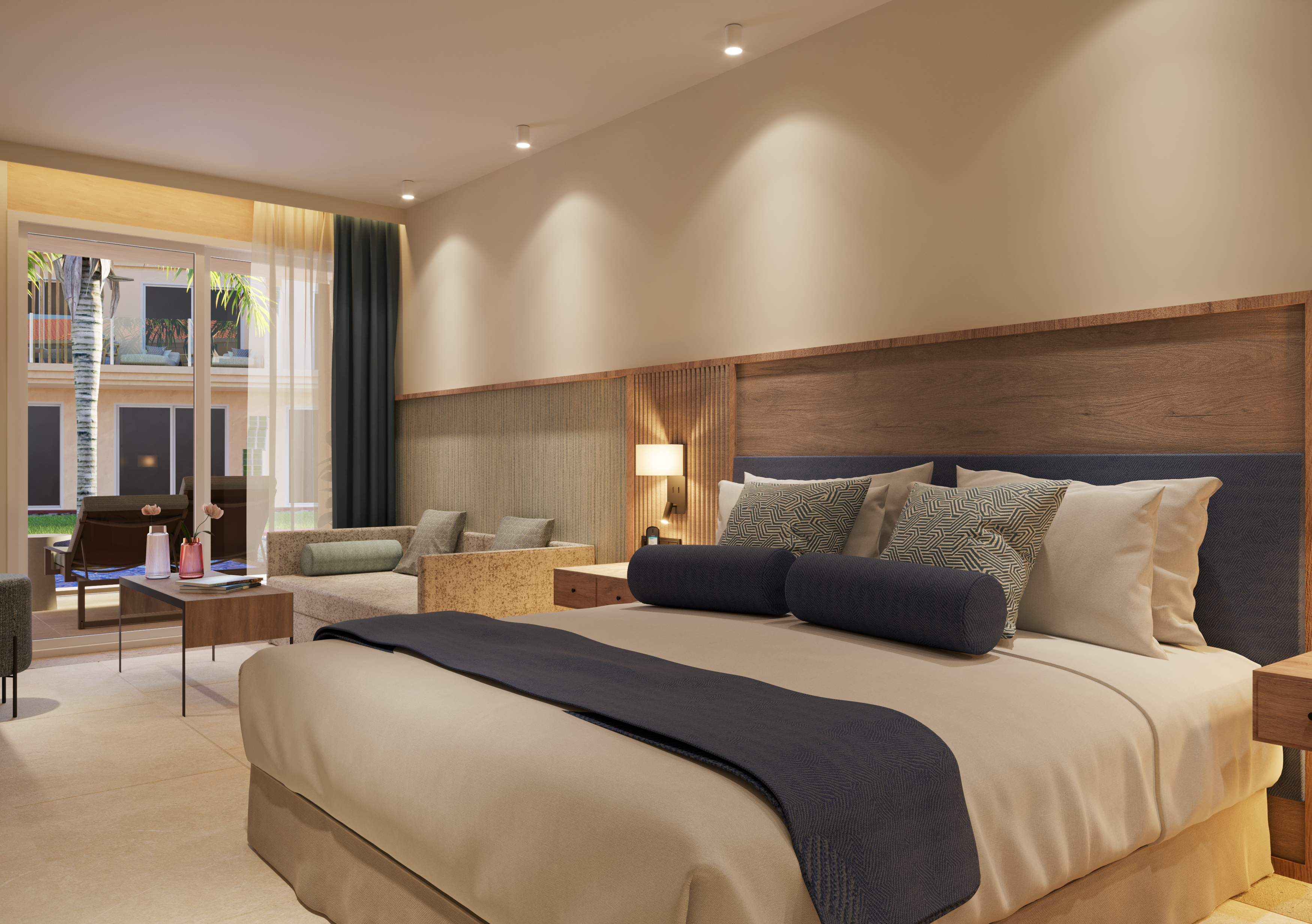 Junior Suite Capacity 3