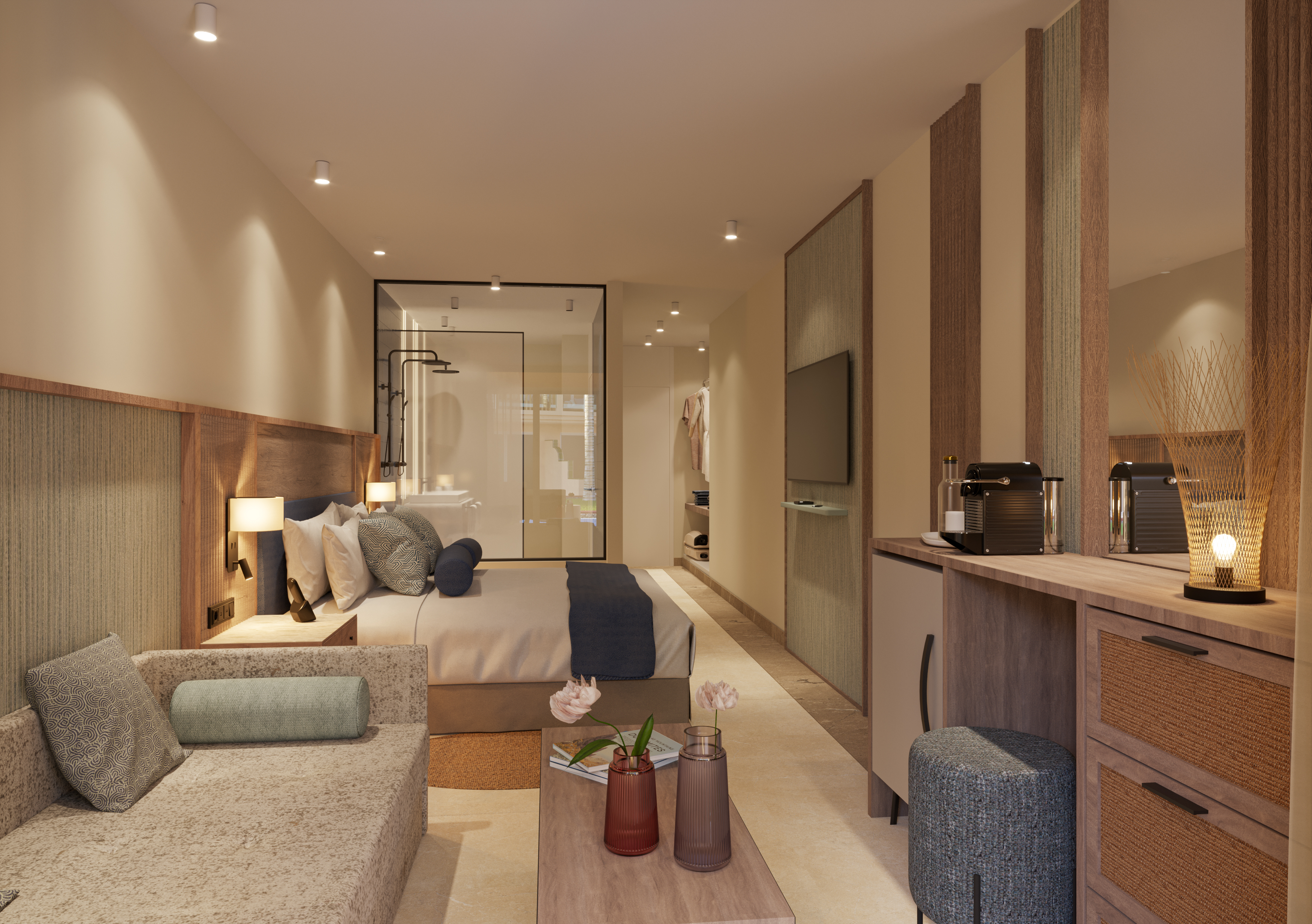 Junior Suite Capacity 3