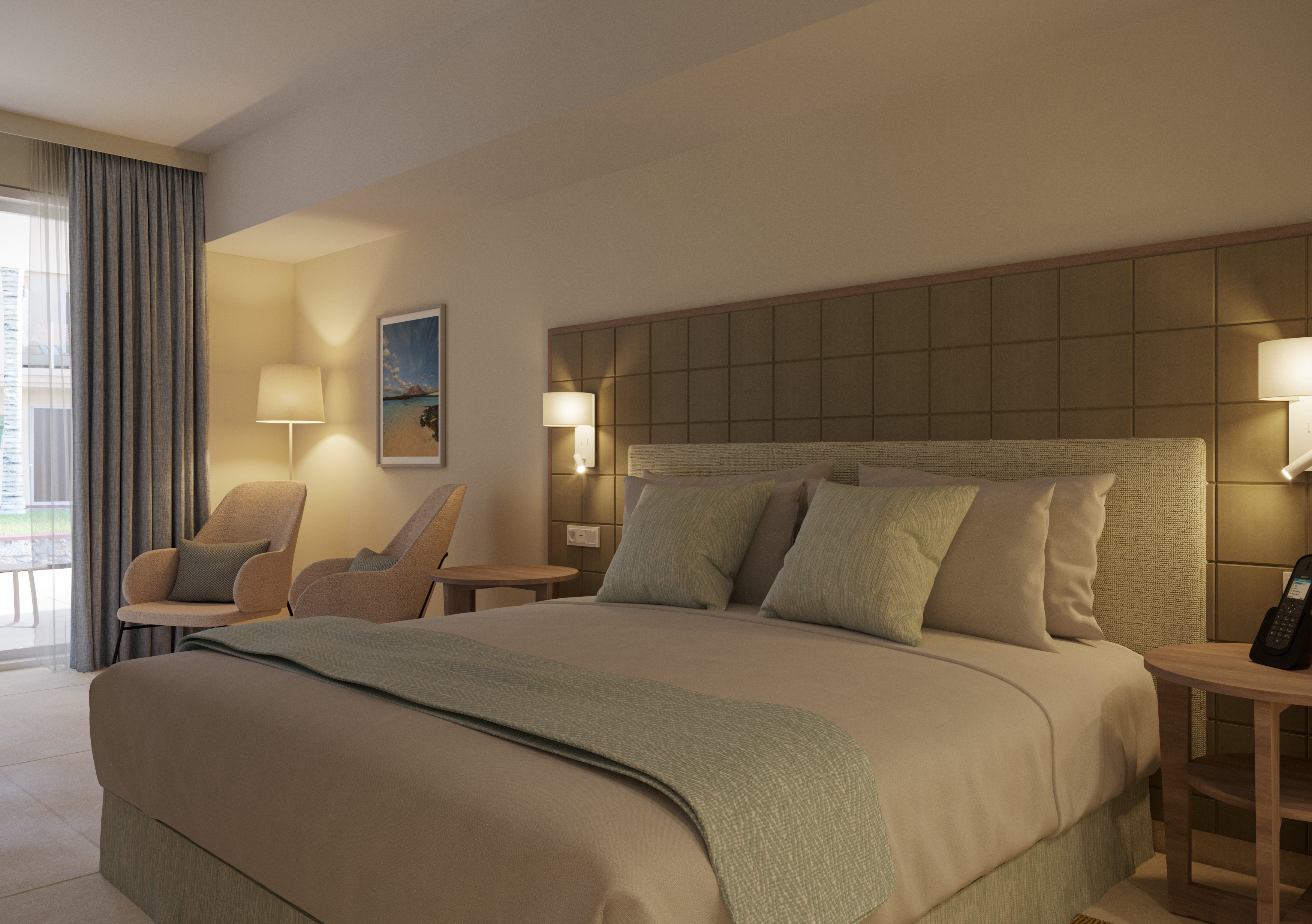 Junior Suite Standard