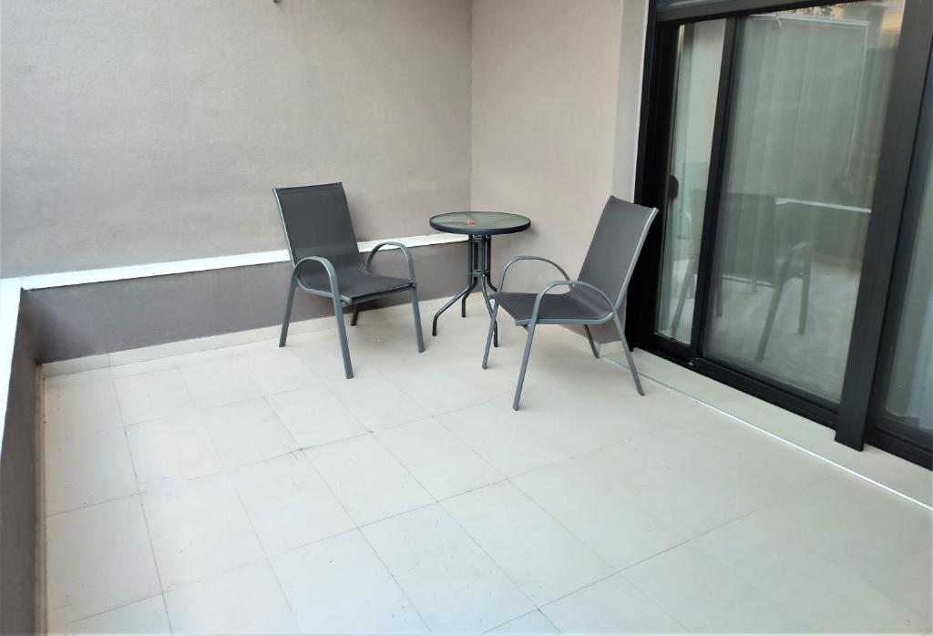 Double Classic One Bedroom