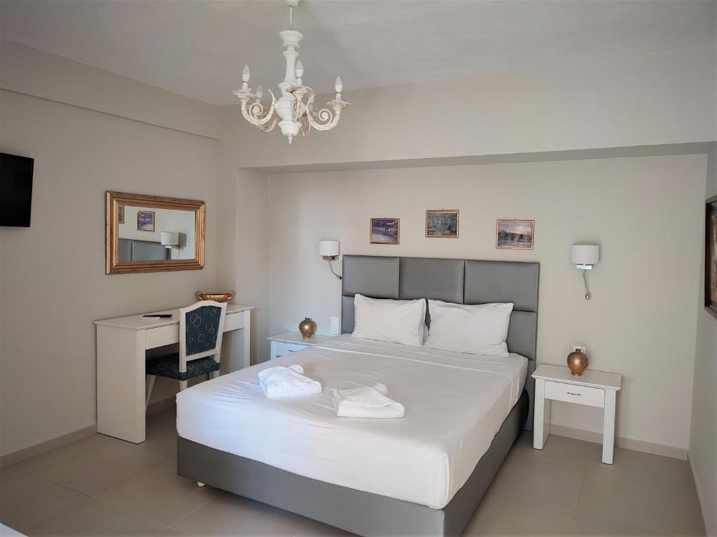 Double Classic One Bedroom