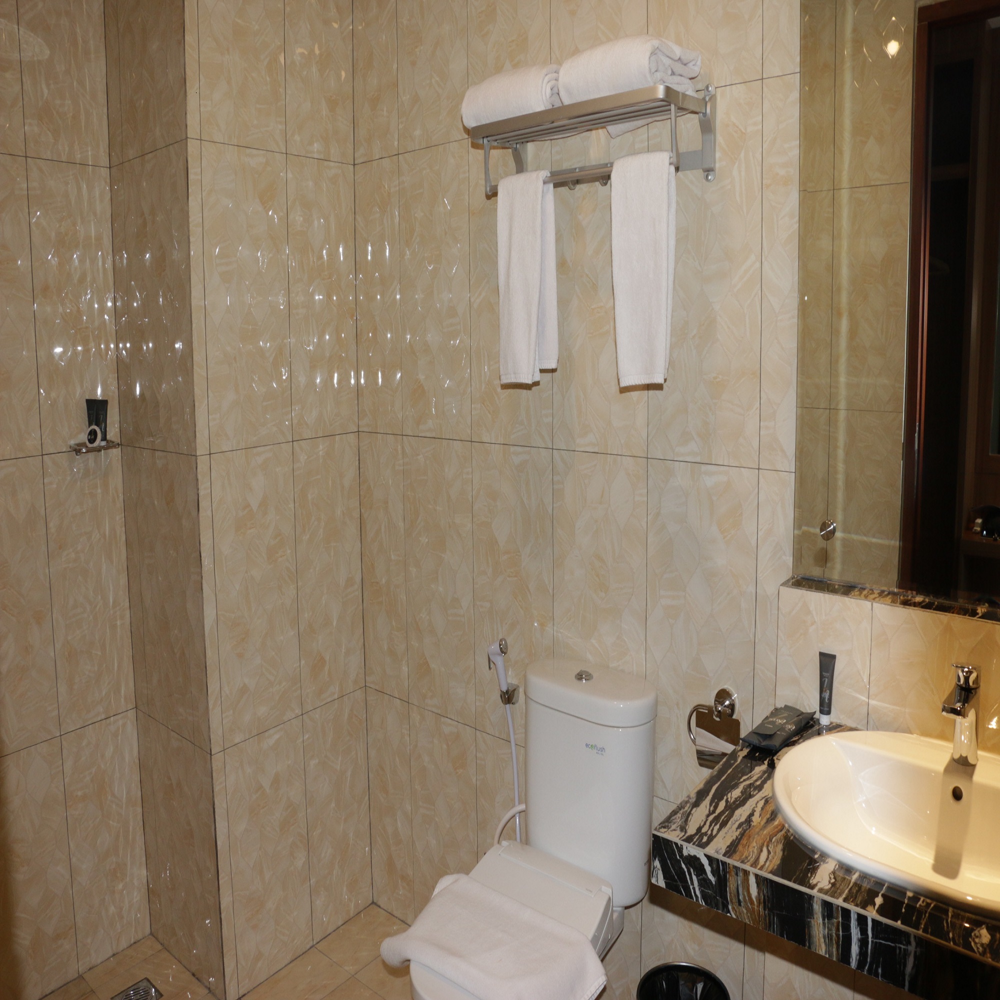 Double Deluxe Mountain View