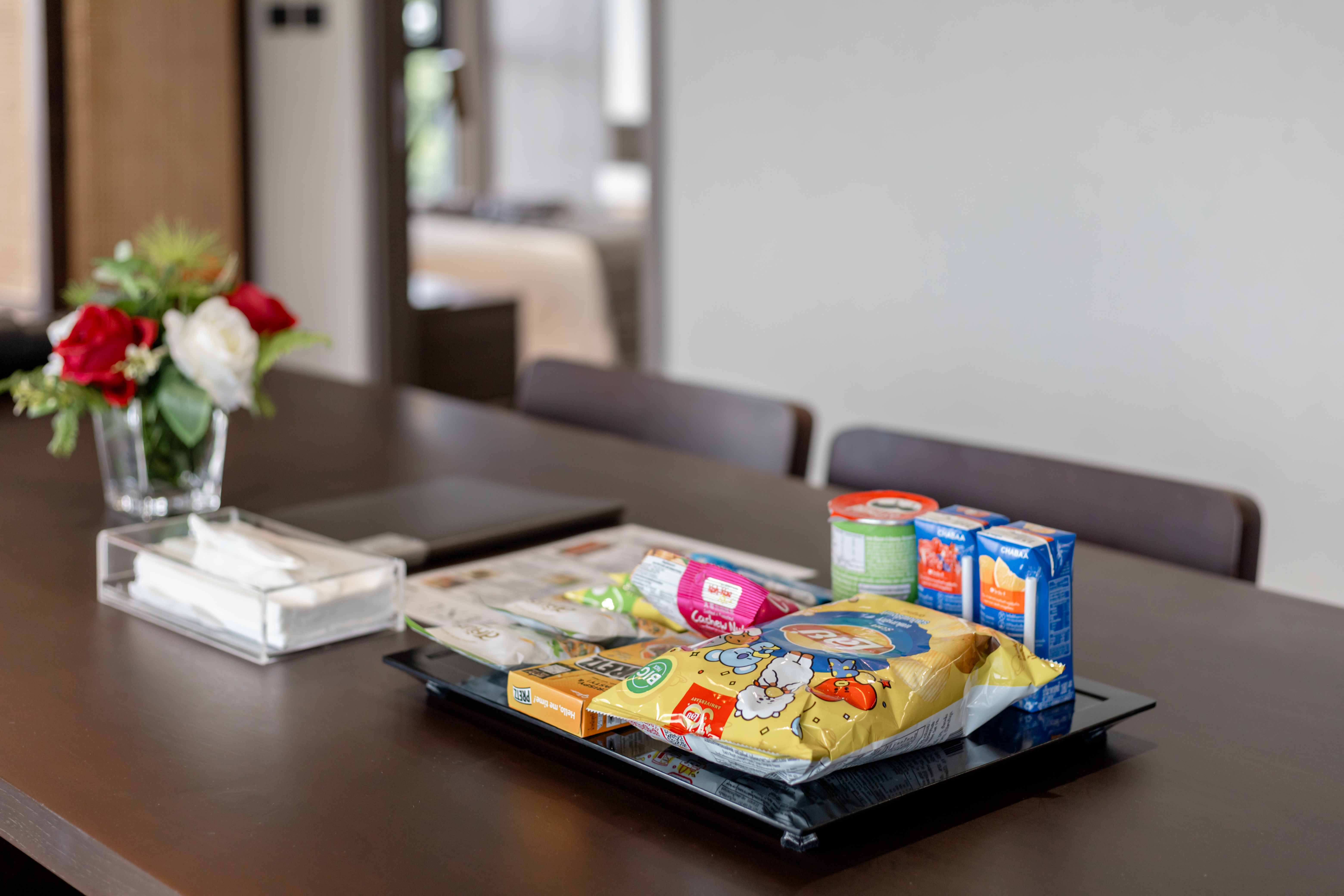 Suite Penthouse with Views