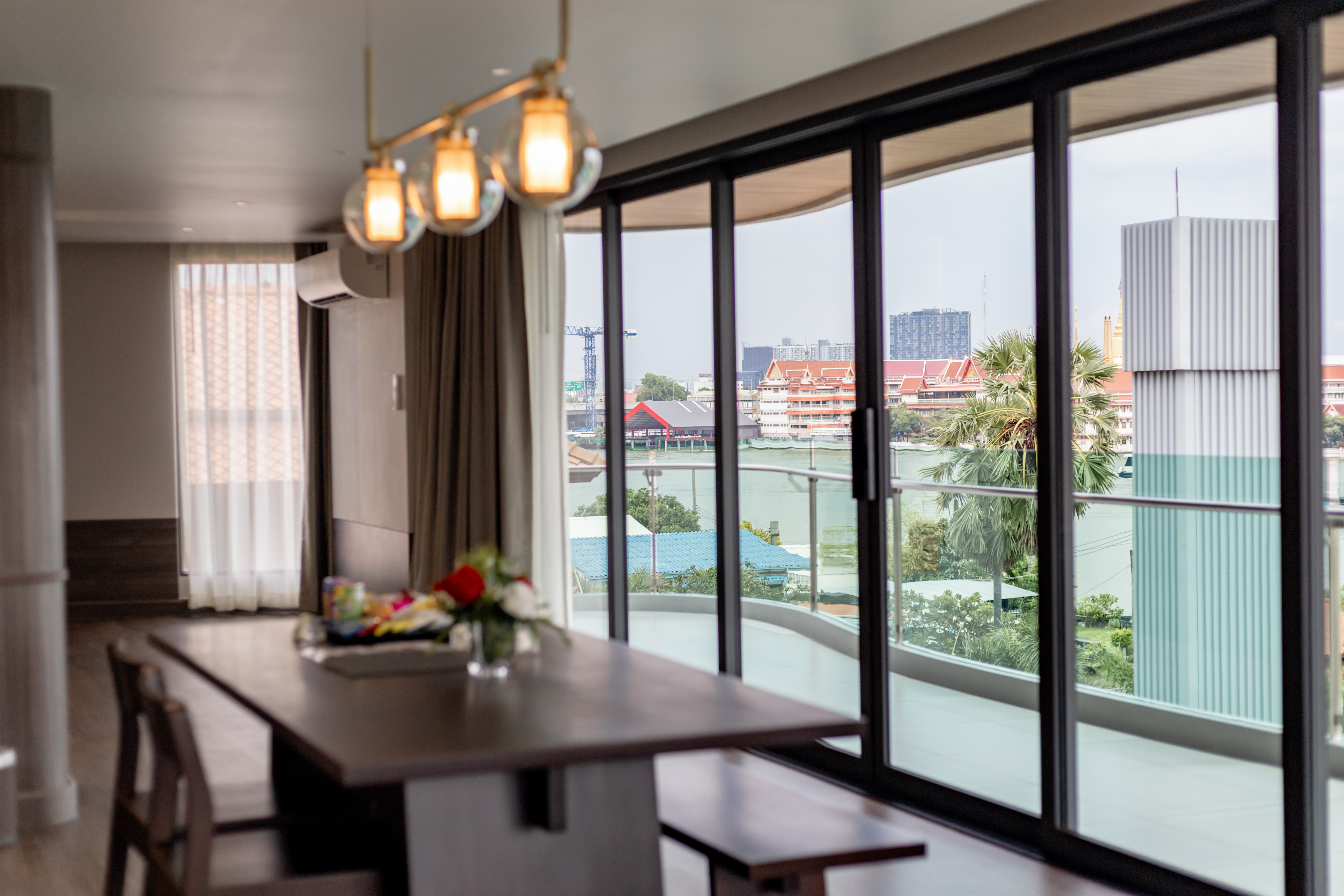 Suite Penthouse with Views