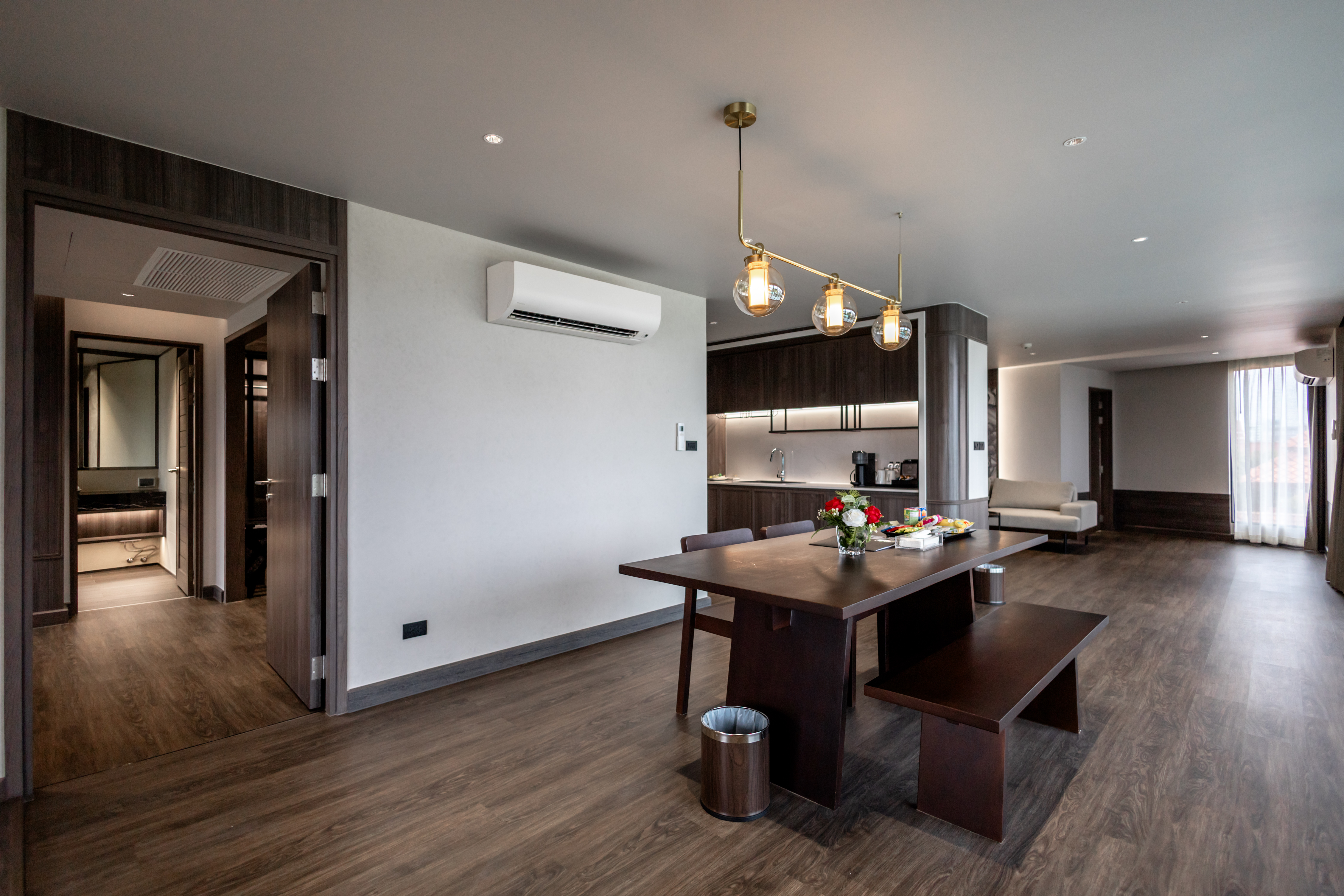 Suite Penthouse with Views