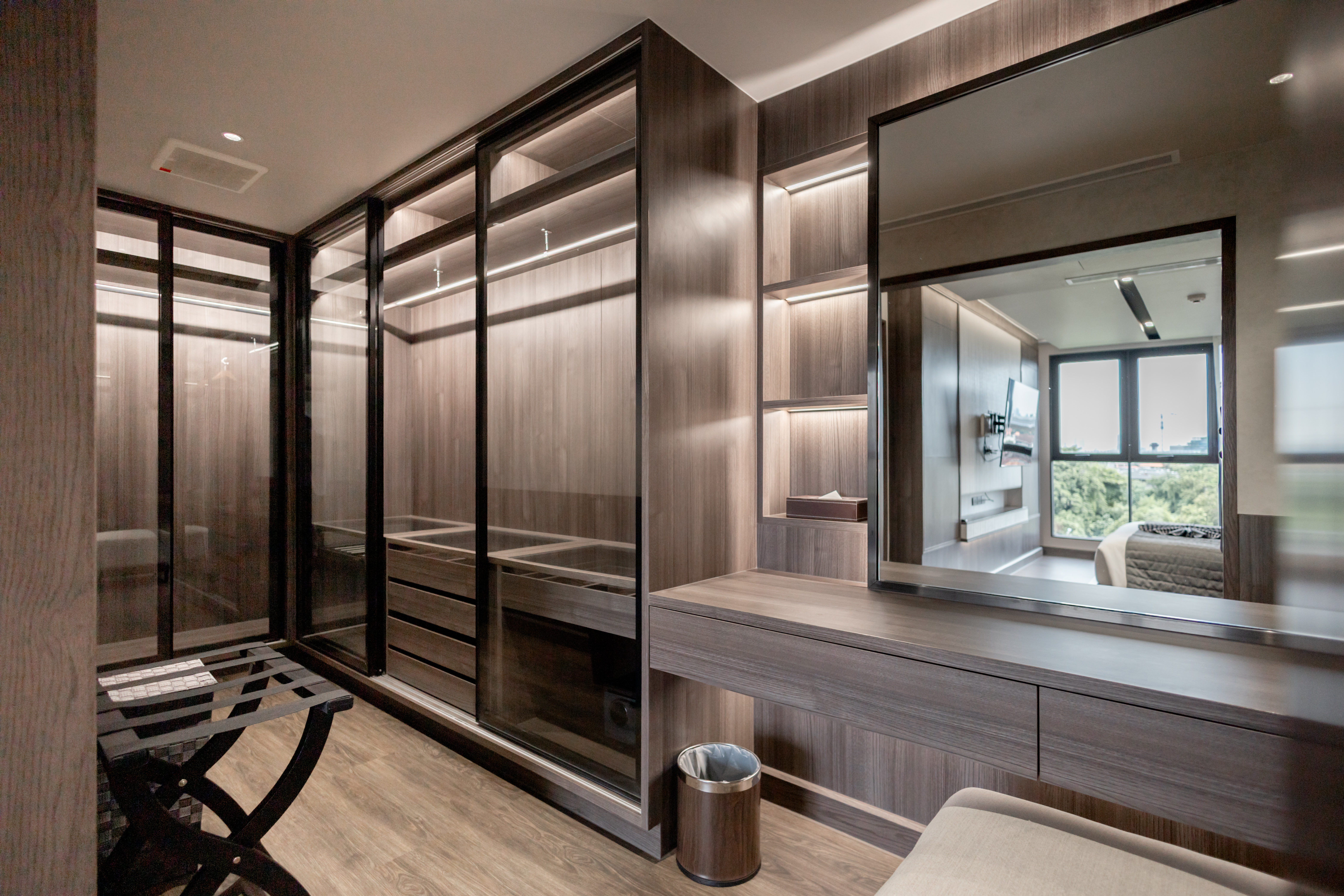 Suite Penthouse with Views