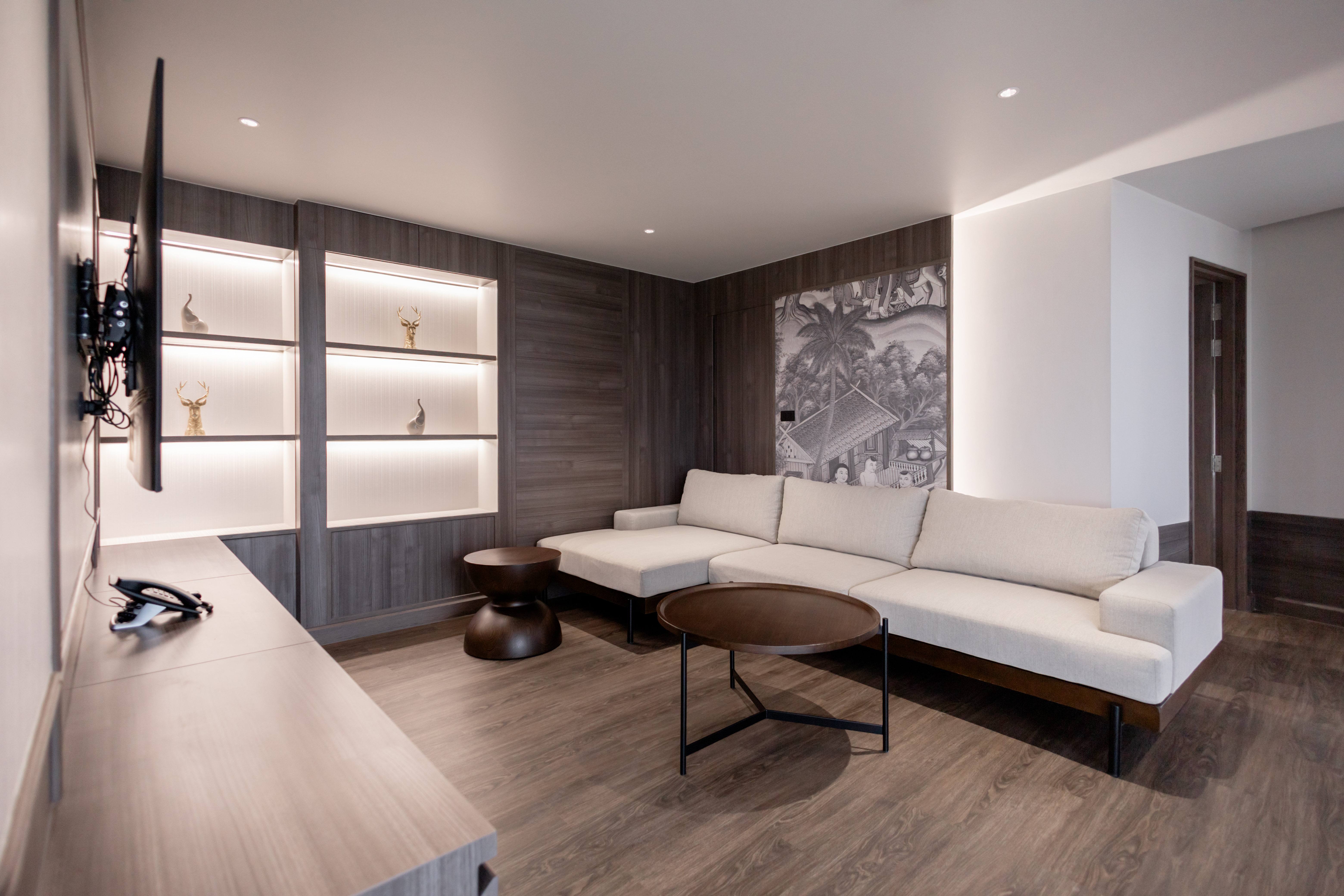 Suite Penthouse with Views