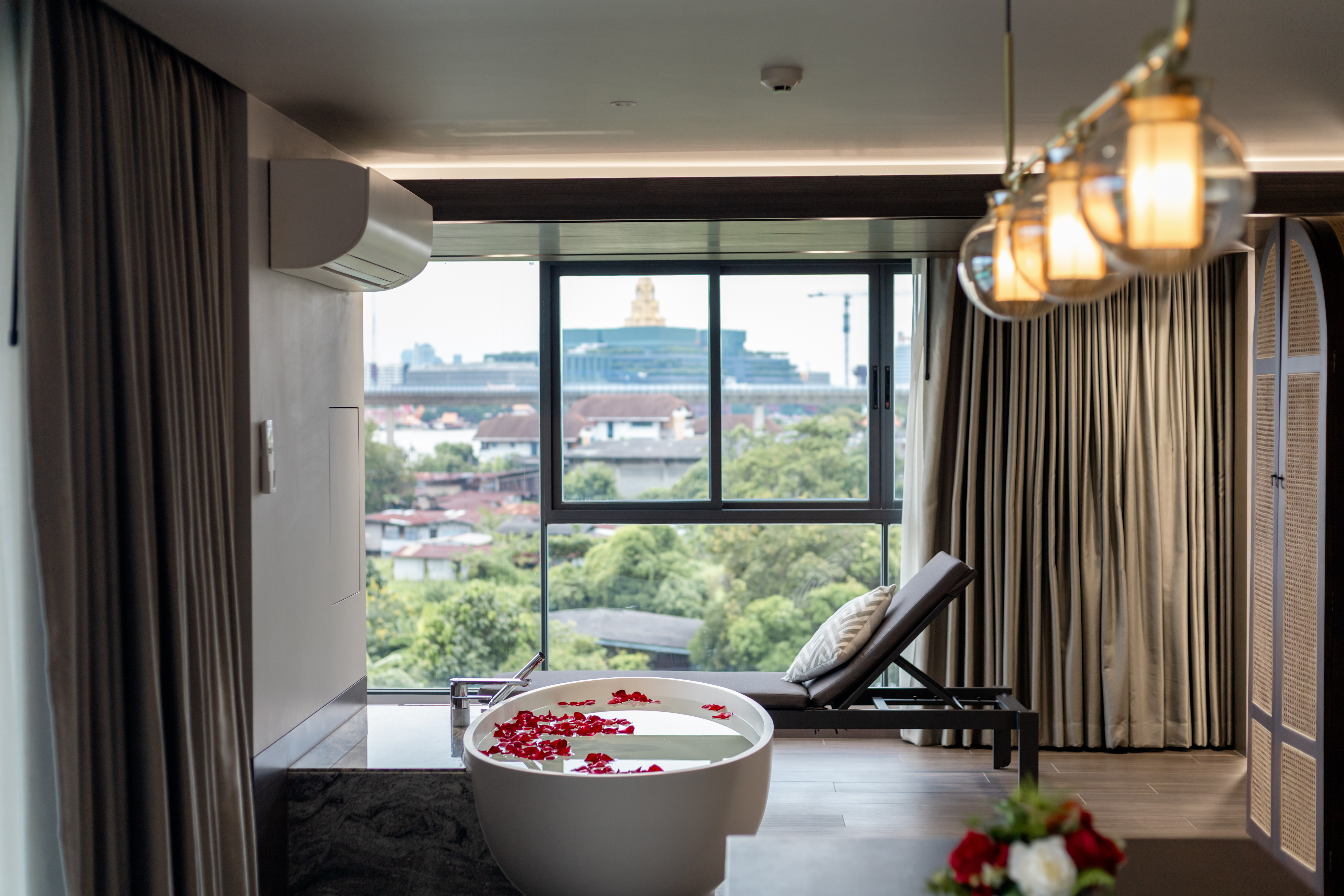 Suite Penthouse with Views