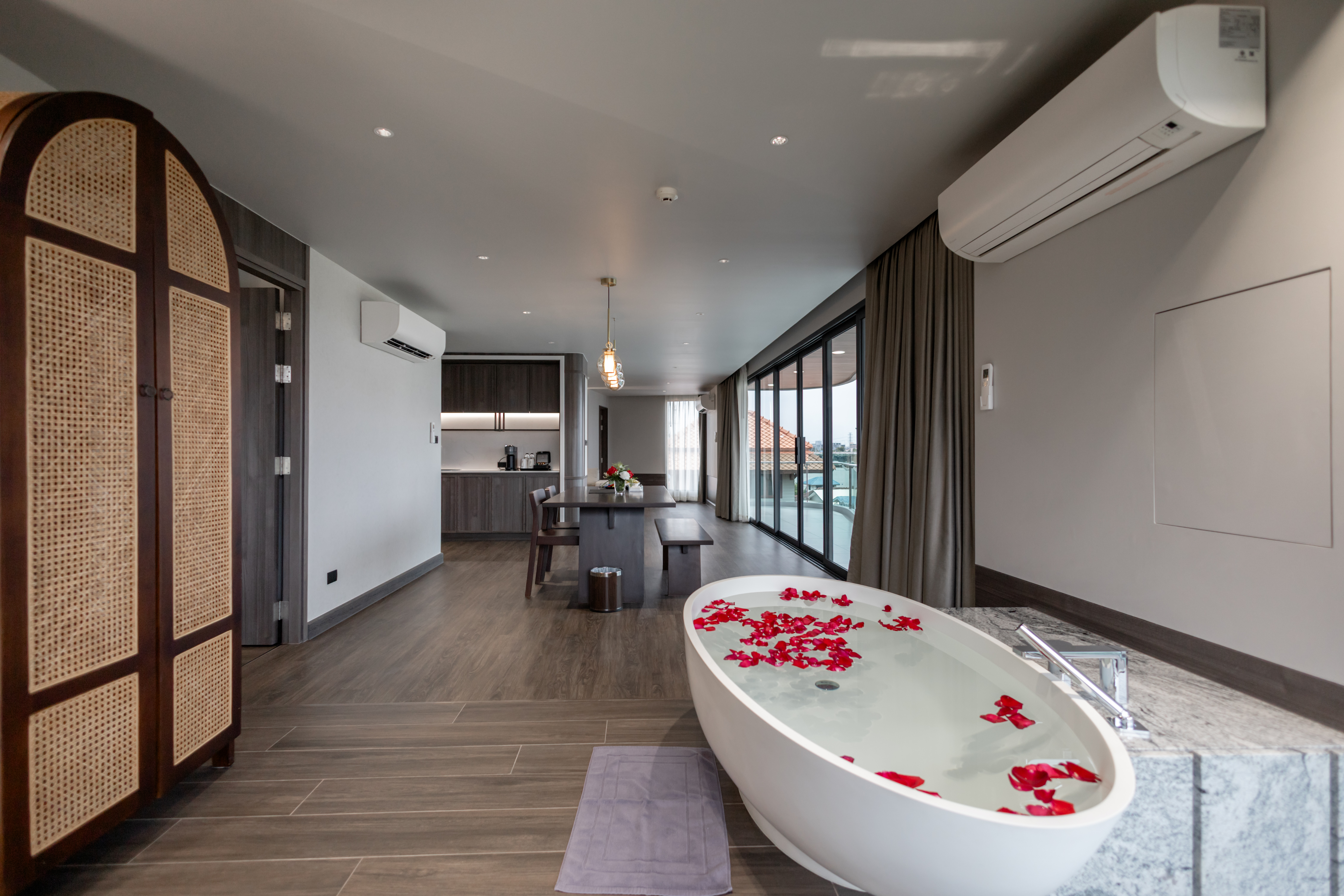 Suite Penthouse with Views