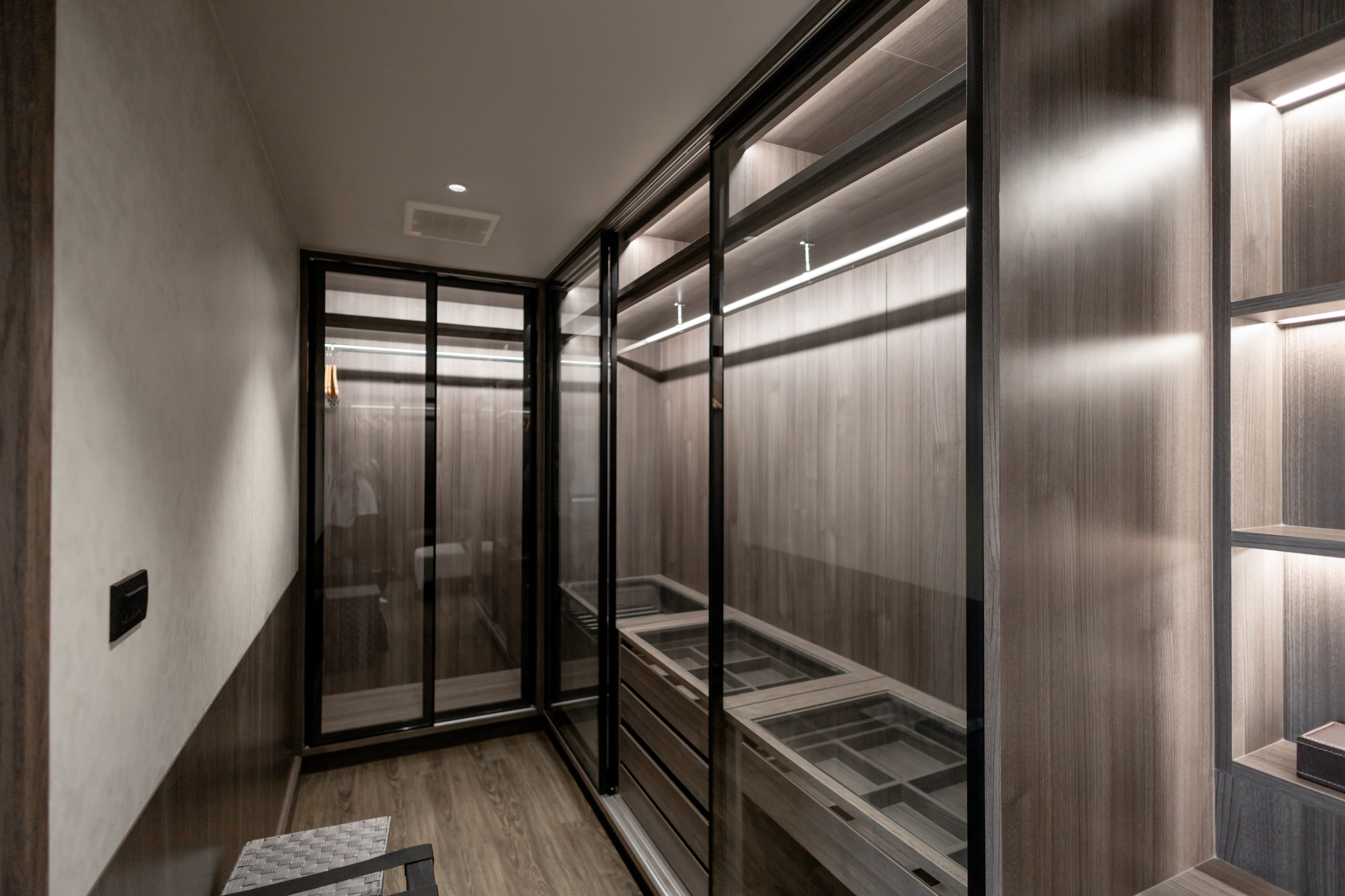 Suite Penthouse with Views