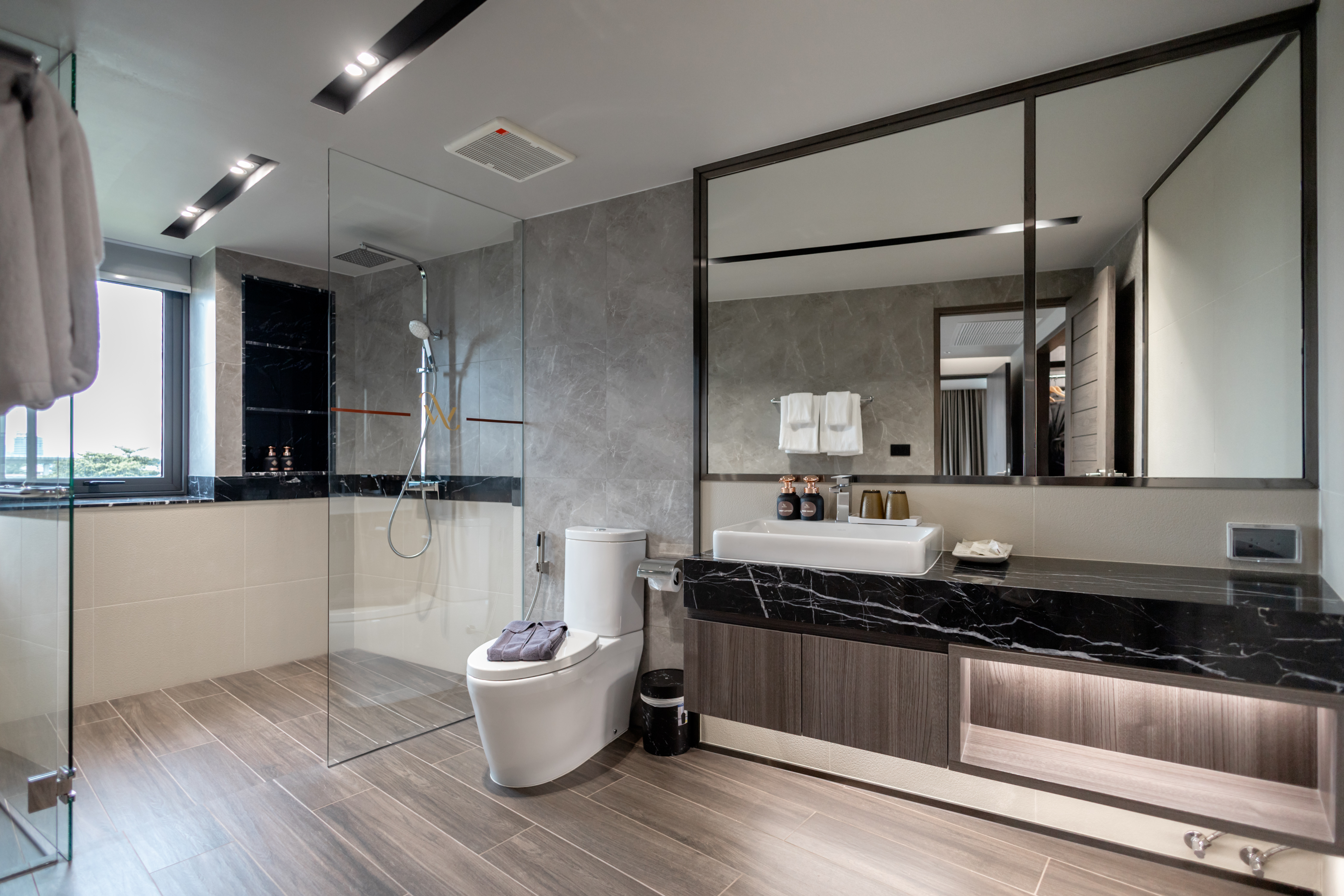 Suite Penthouse with Views