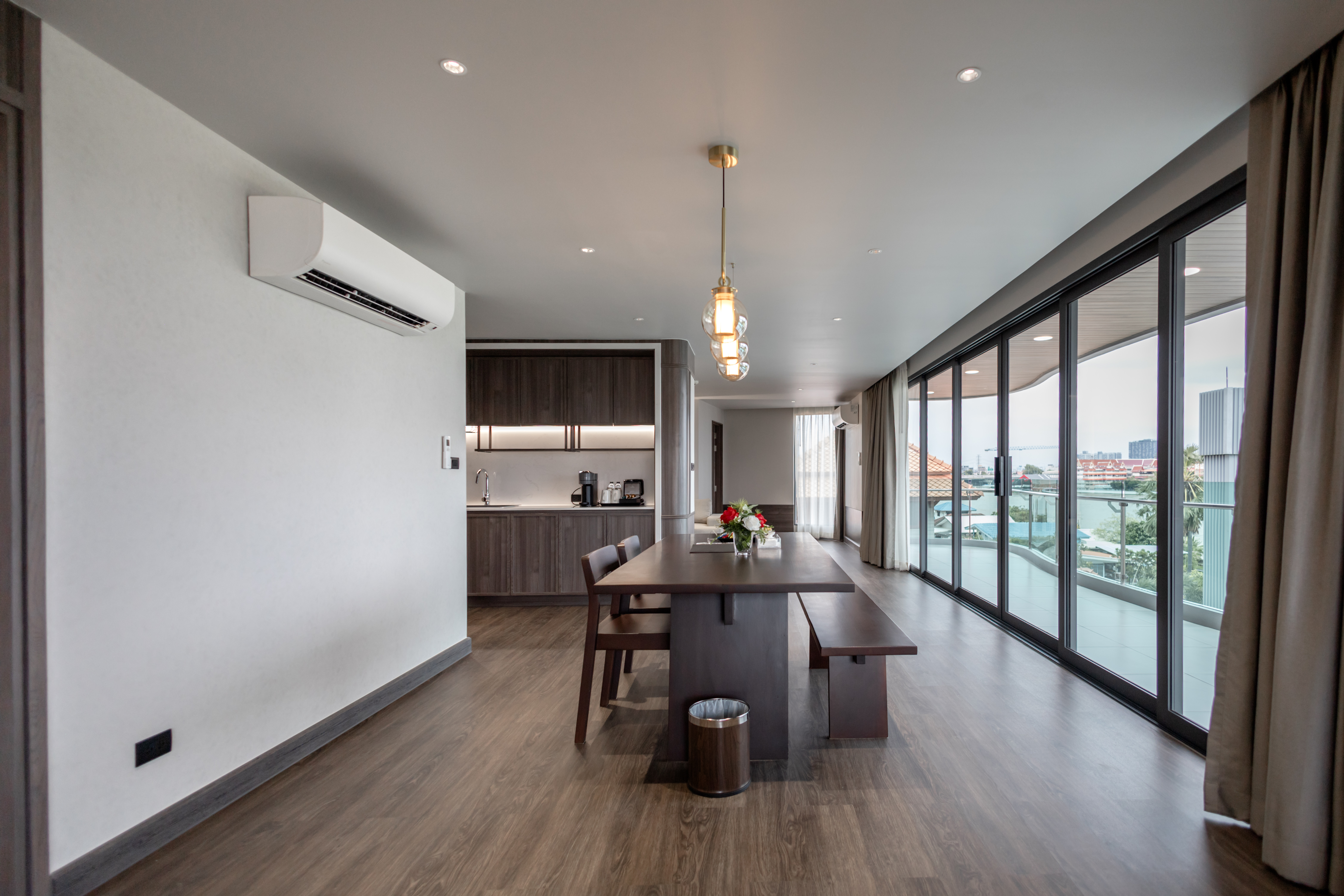 Suite Penthouse with Views