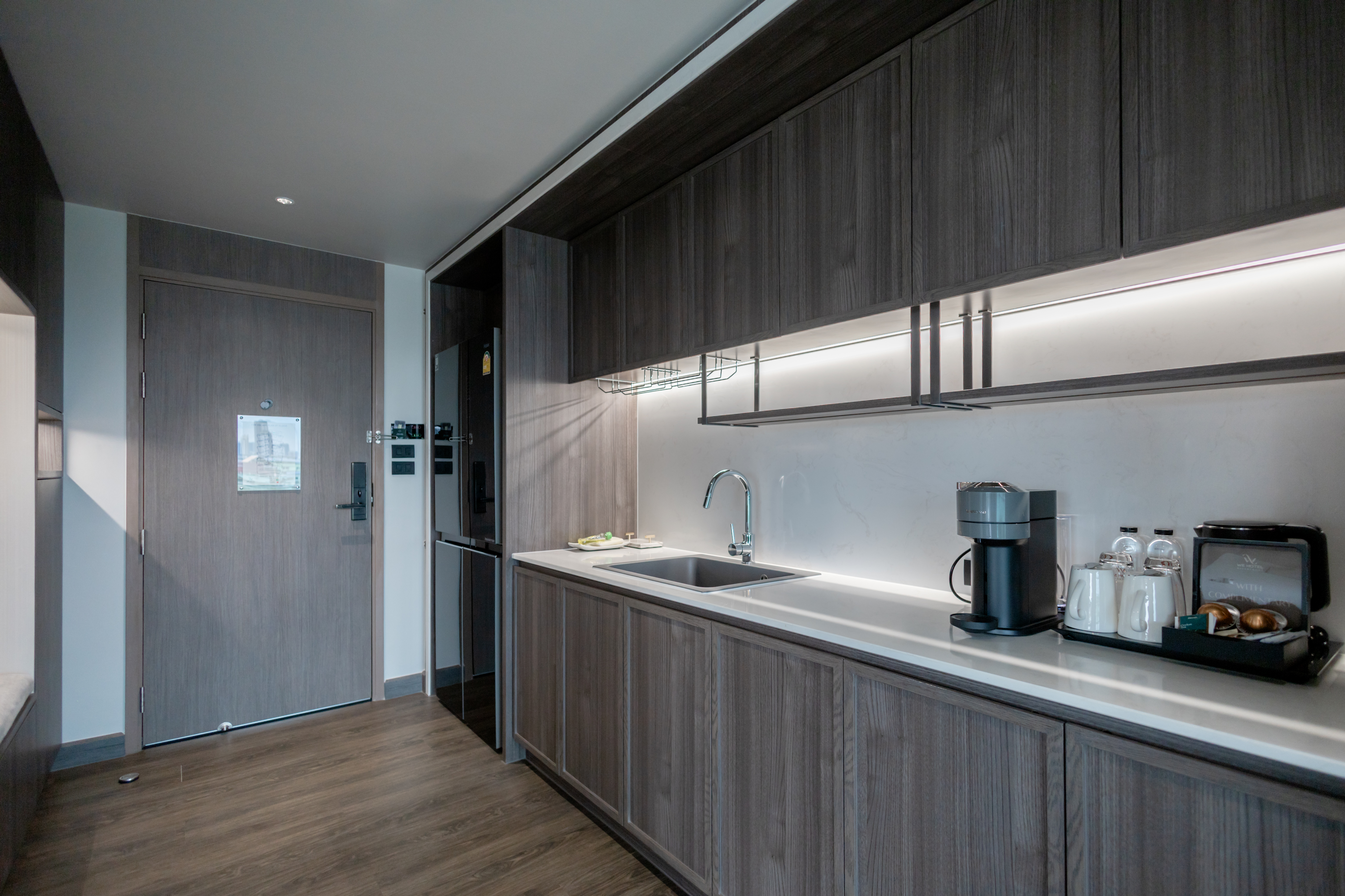 Suite Penthouse with Views