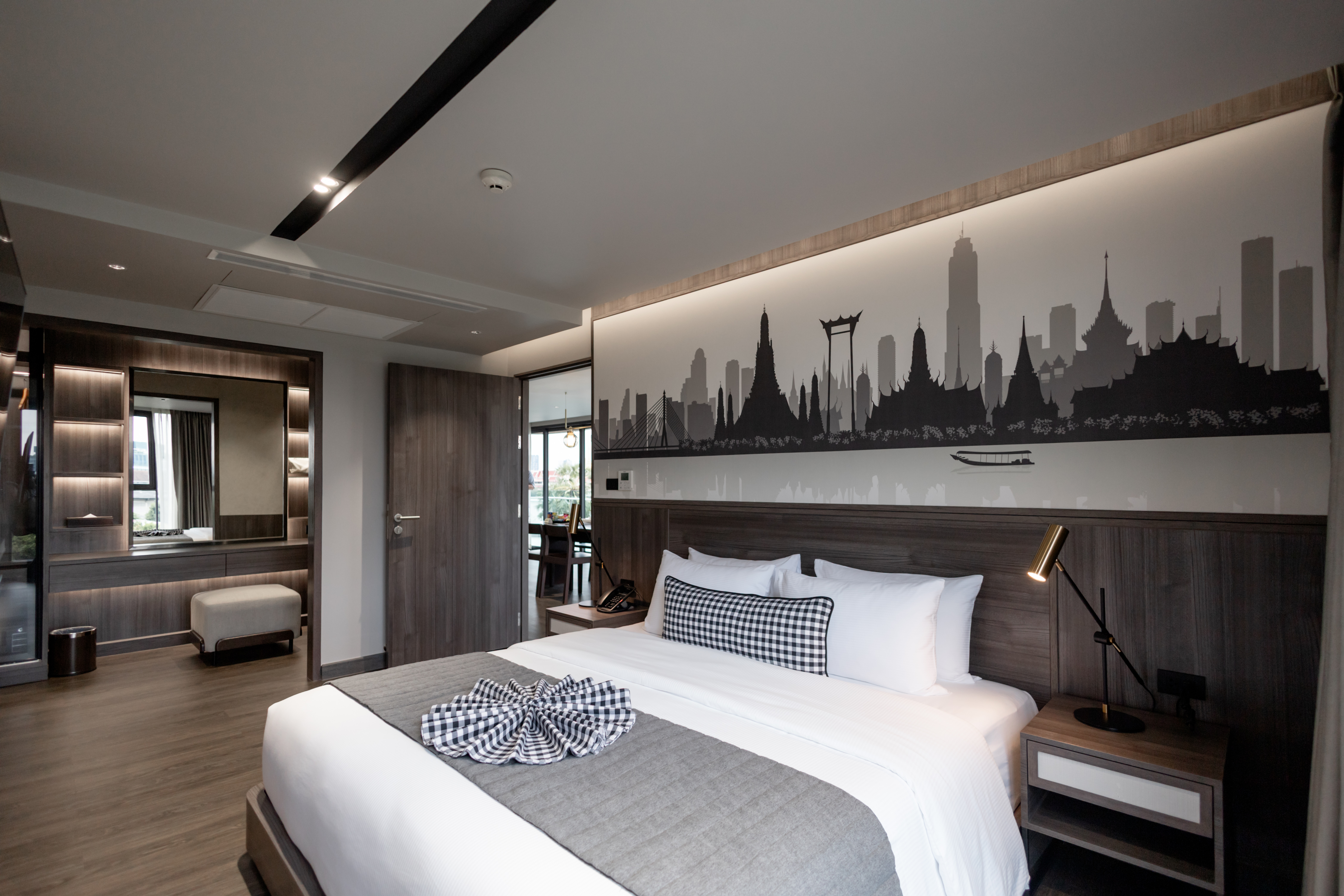 Suite Penthouse with Views