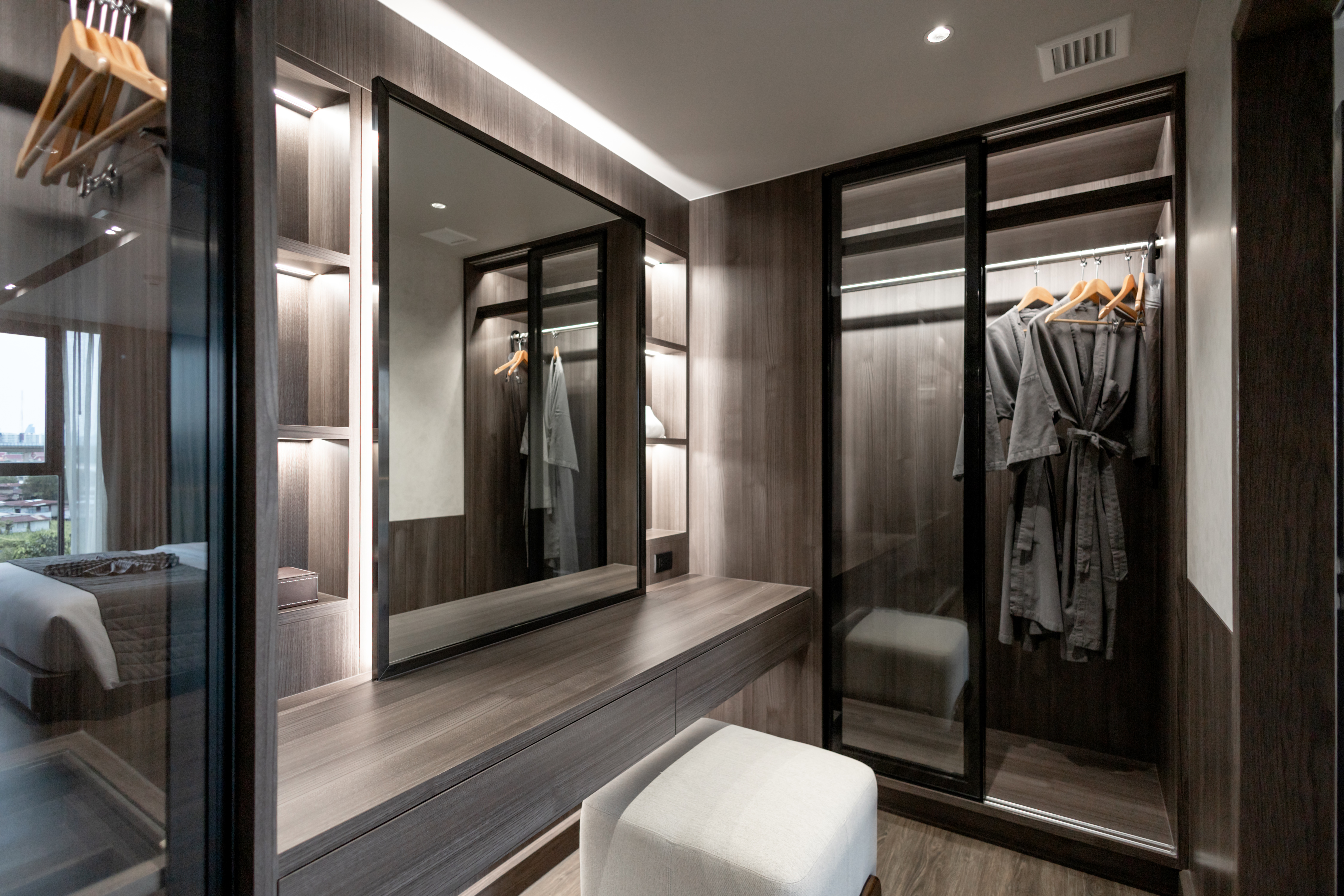 Suite Penthouse with Views