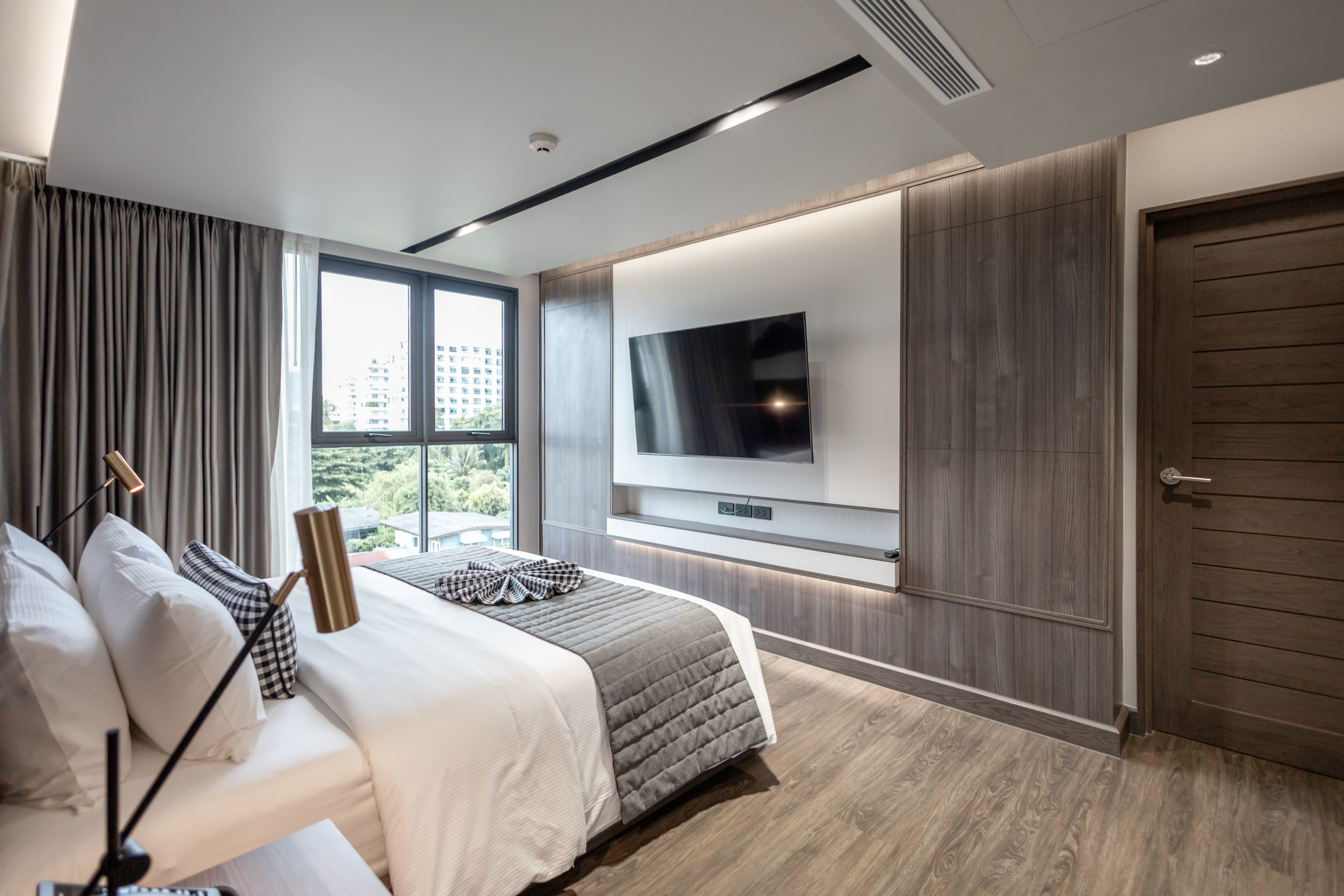 Suite Penthouse with Views