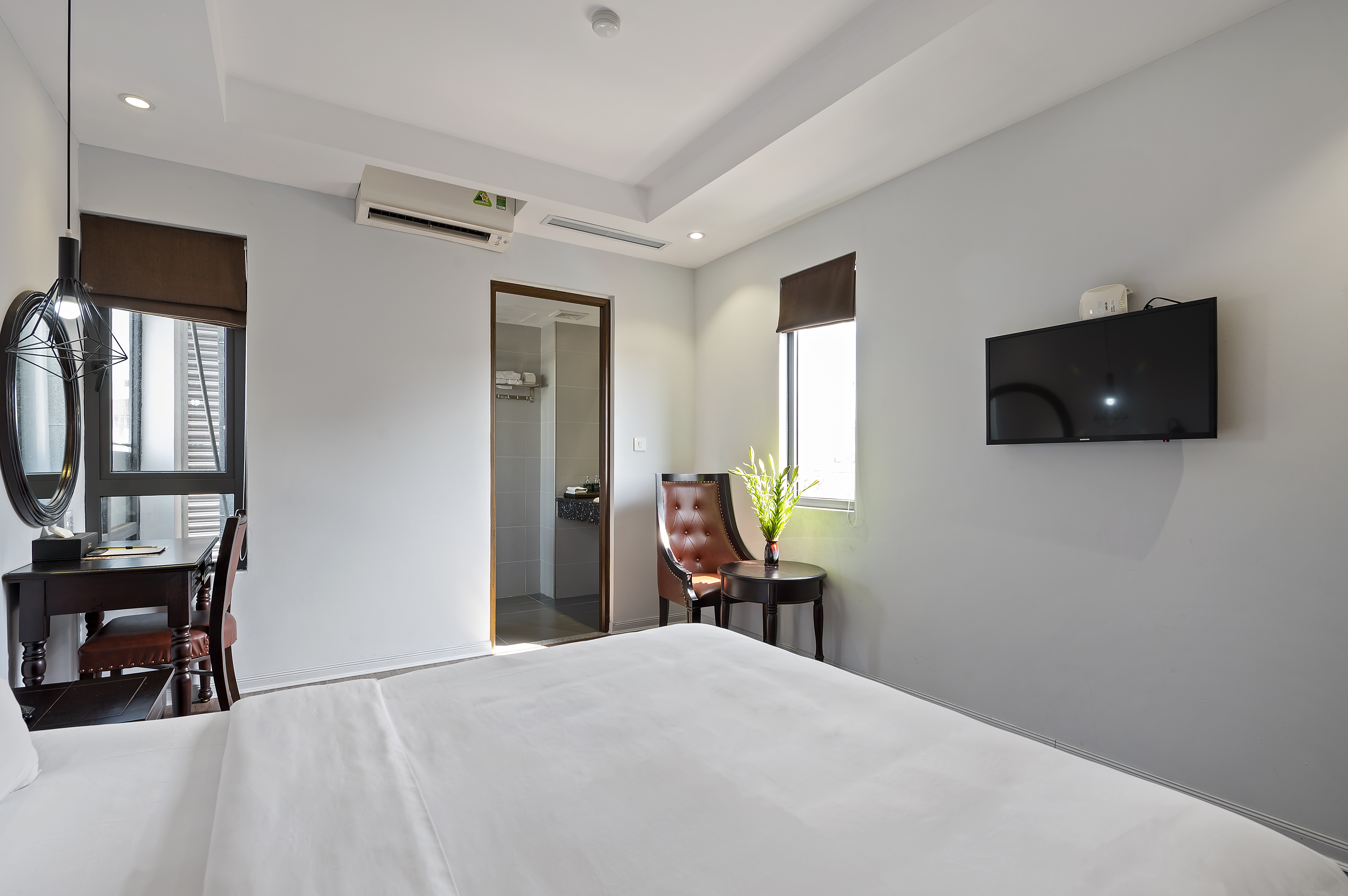 Double or Twin Deluxe