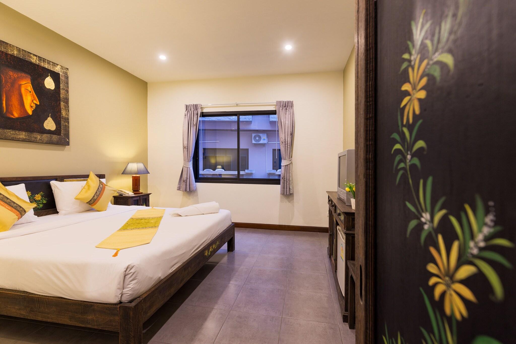 Double or Twin Two Beds