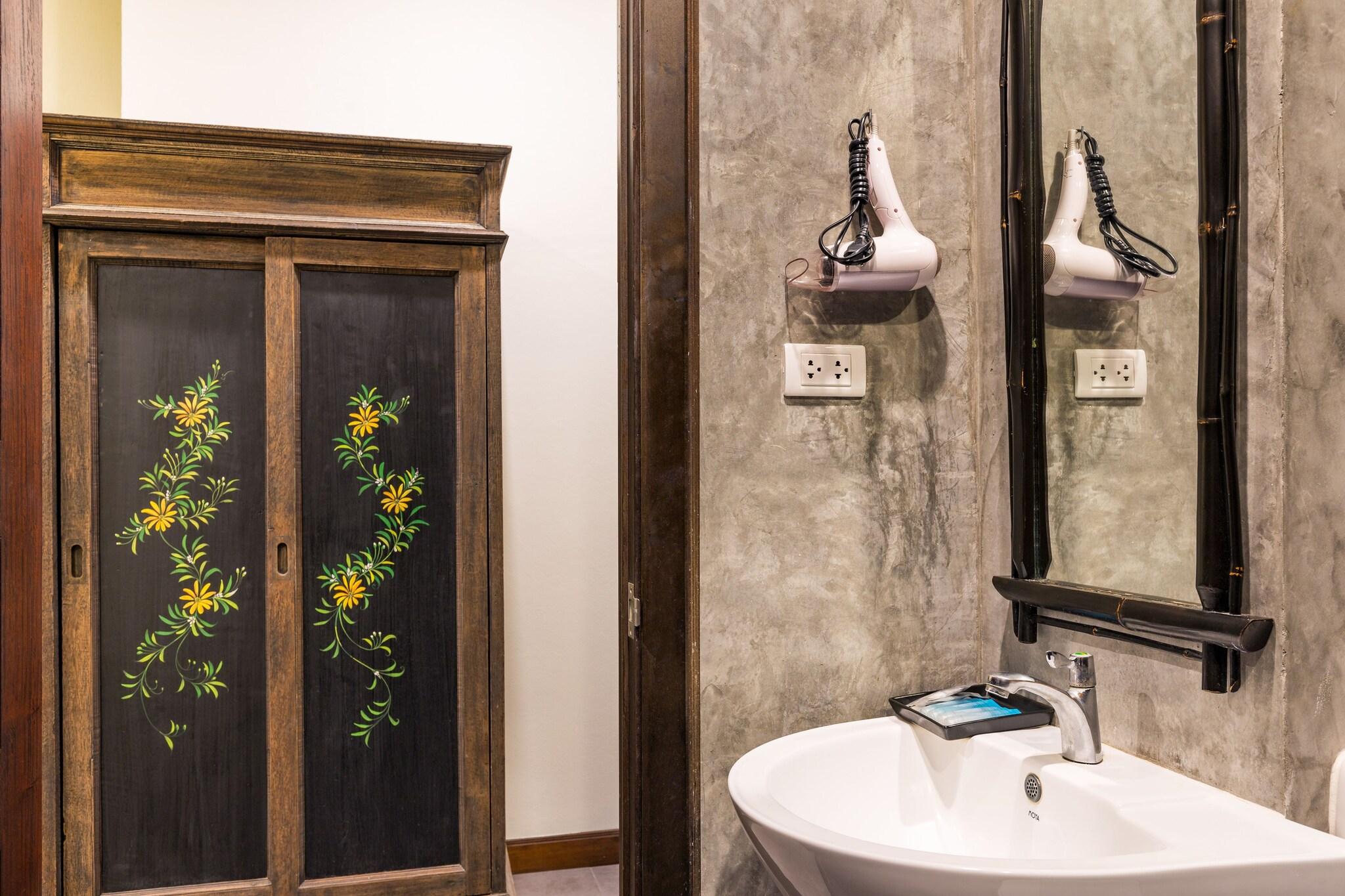 Double or Twin Two Beds