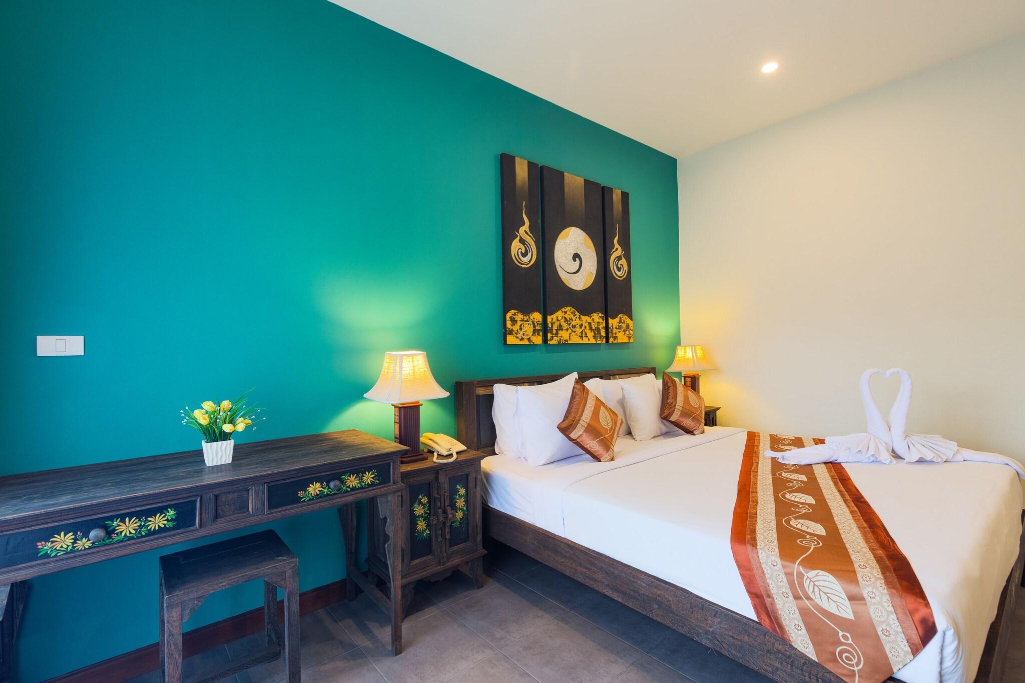 Double or Twin Superior King Bed