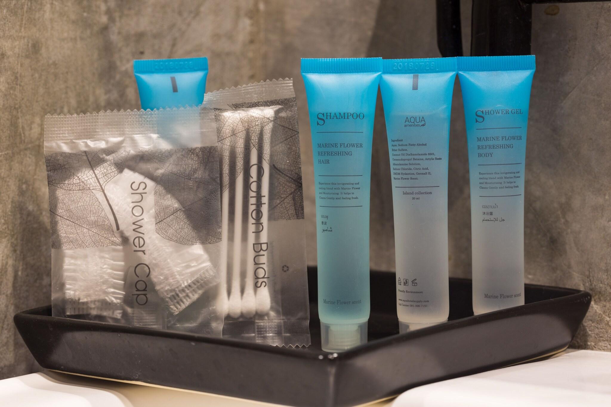 Double or Twin Superior King Bed