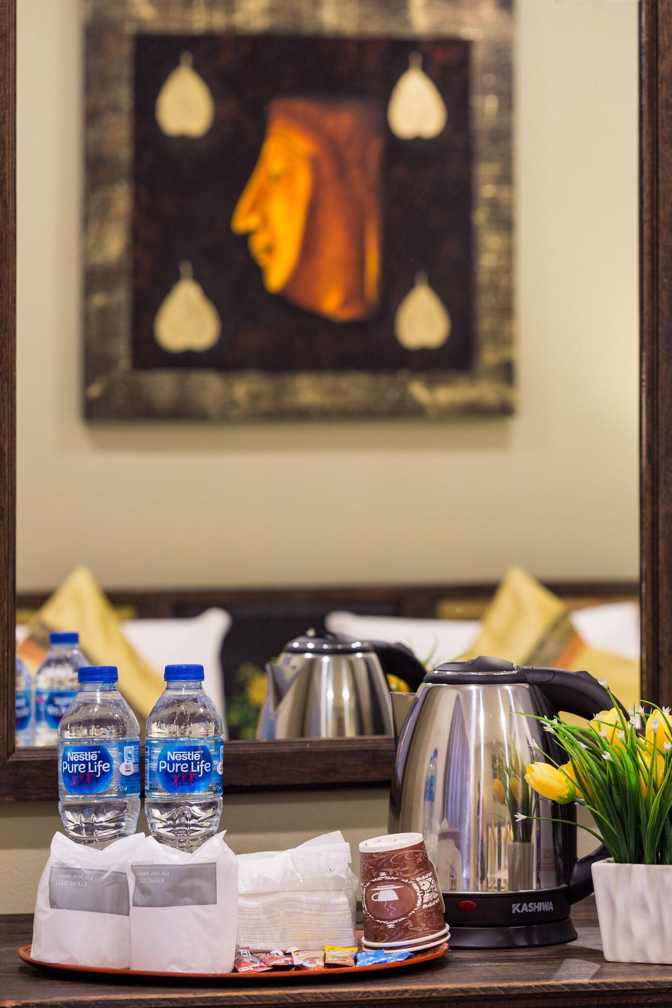 Double or Twin Superior King Bed