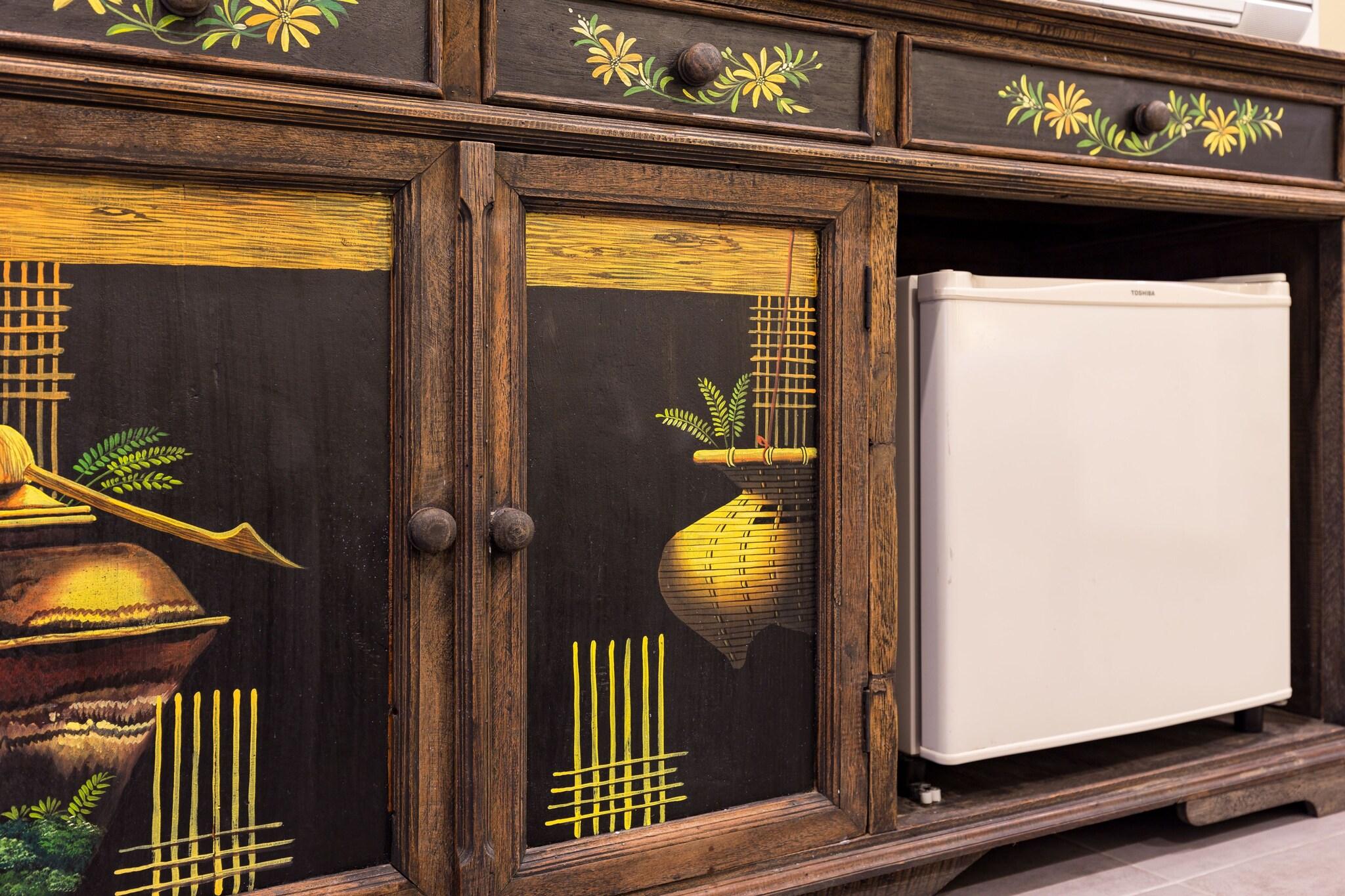 Double or Twin Deluxe Two Beds