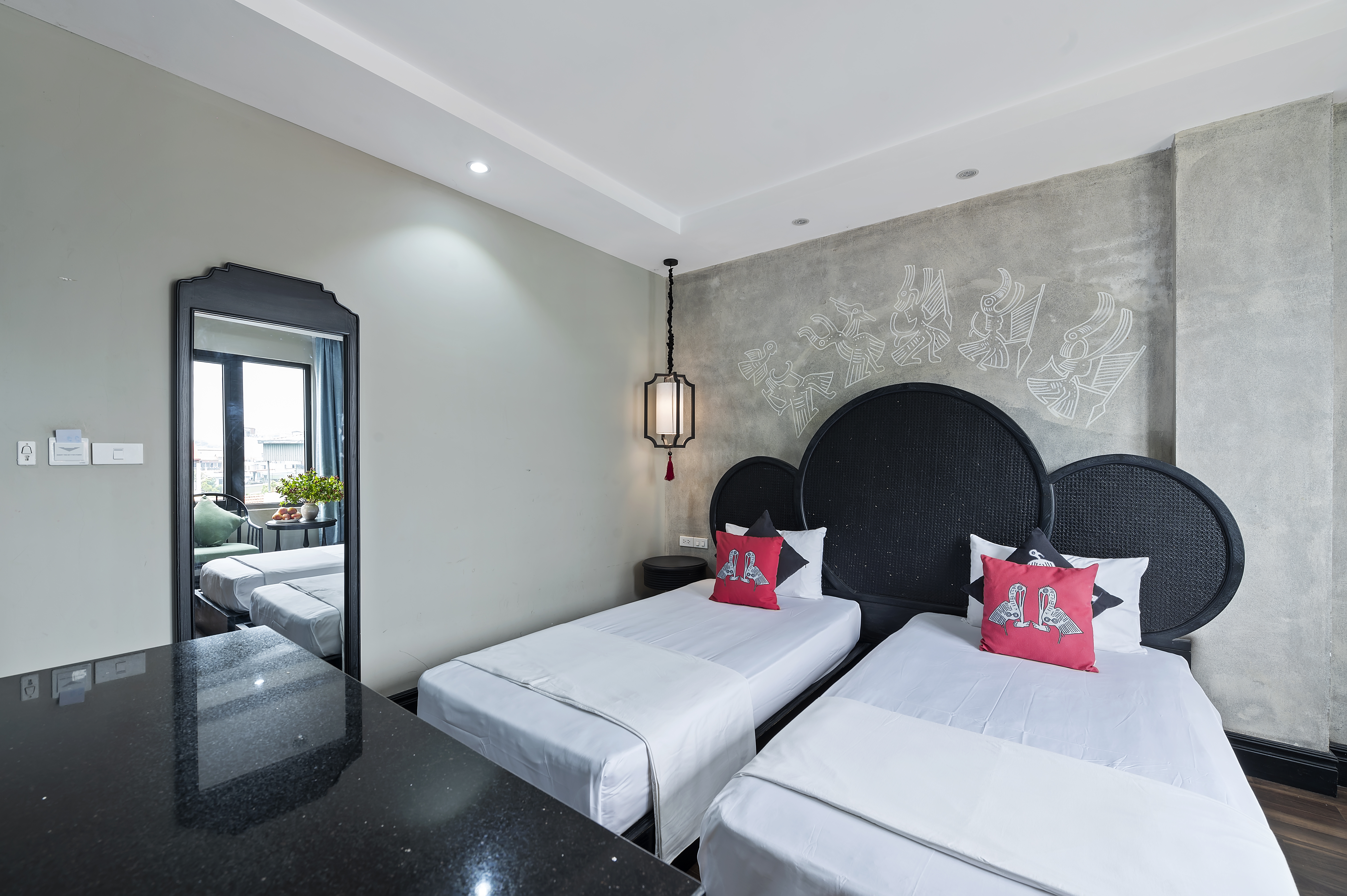 Double or Twin Standard