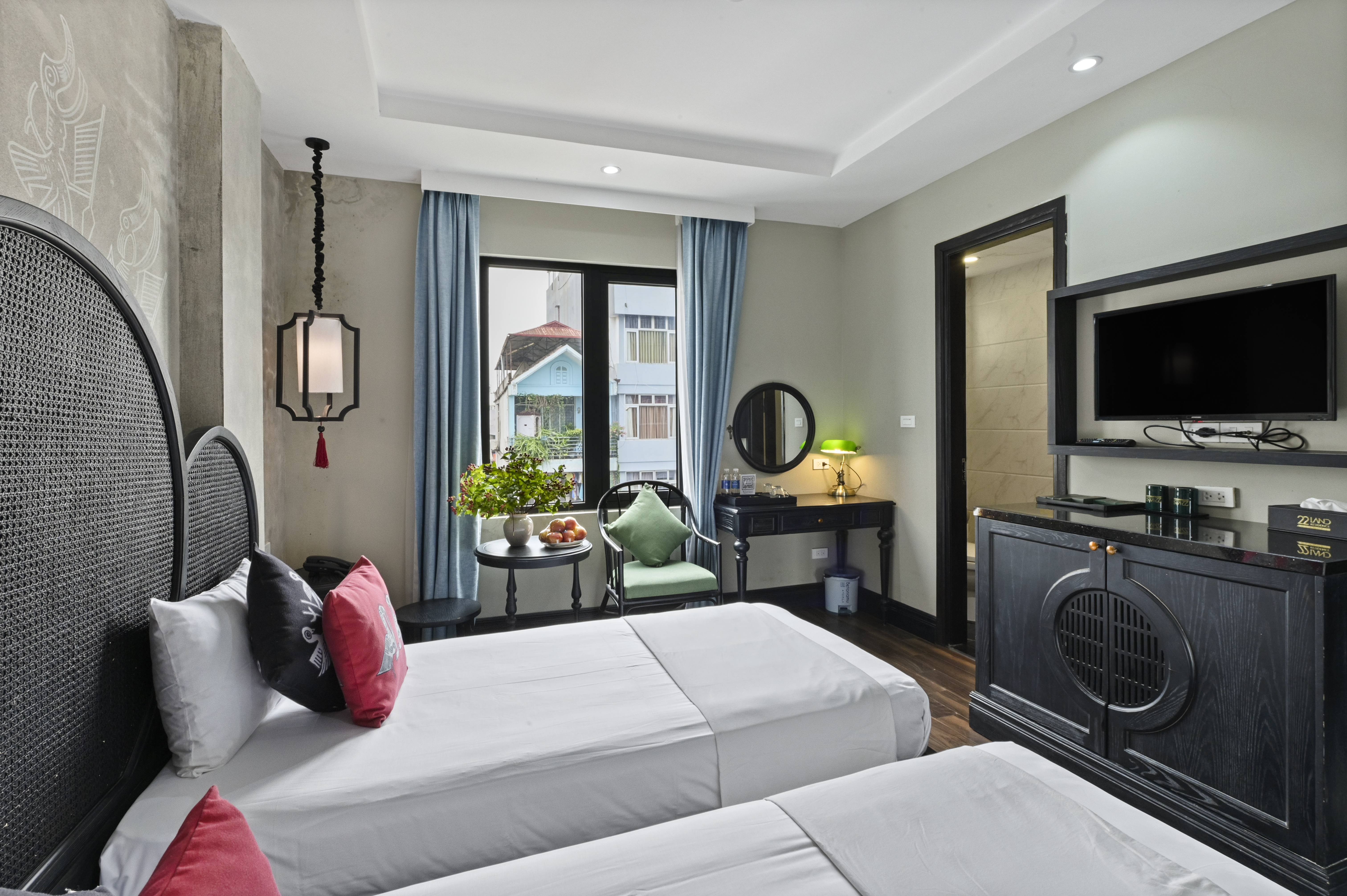 Double or Twin Standard