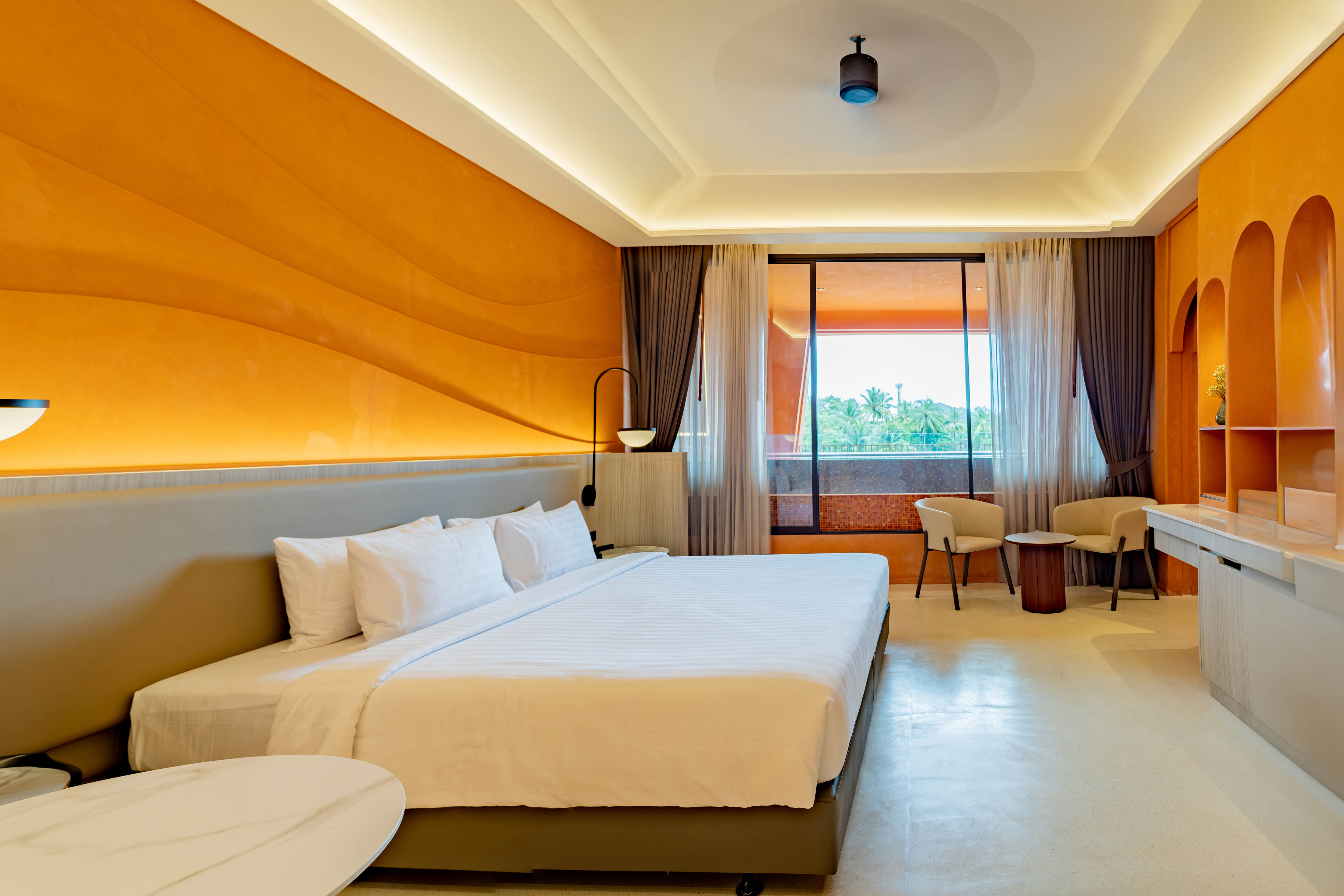 Suite Deluxe Garden View