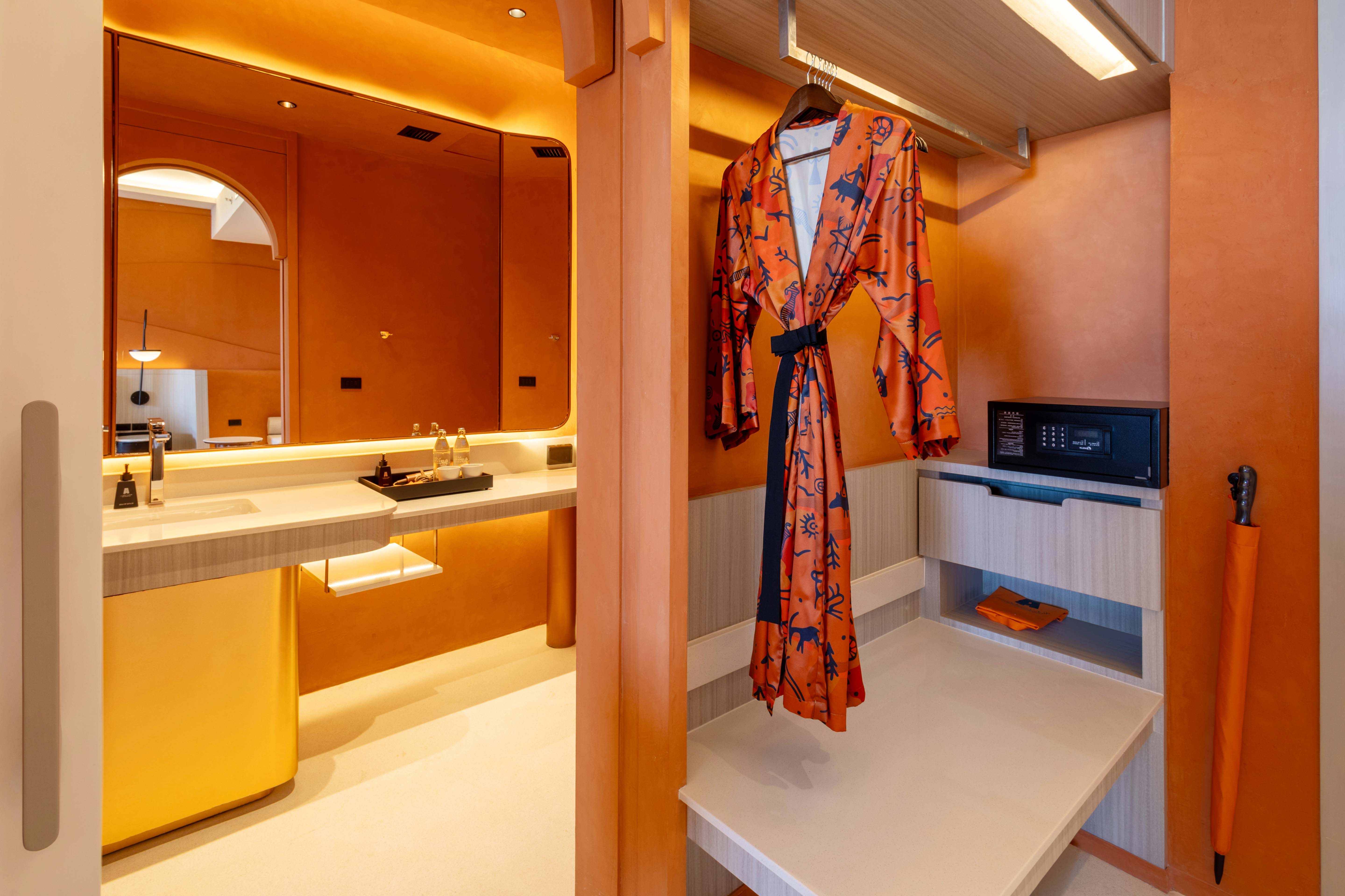 Suite Deluxe Garden View