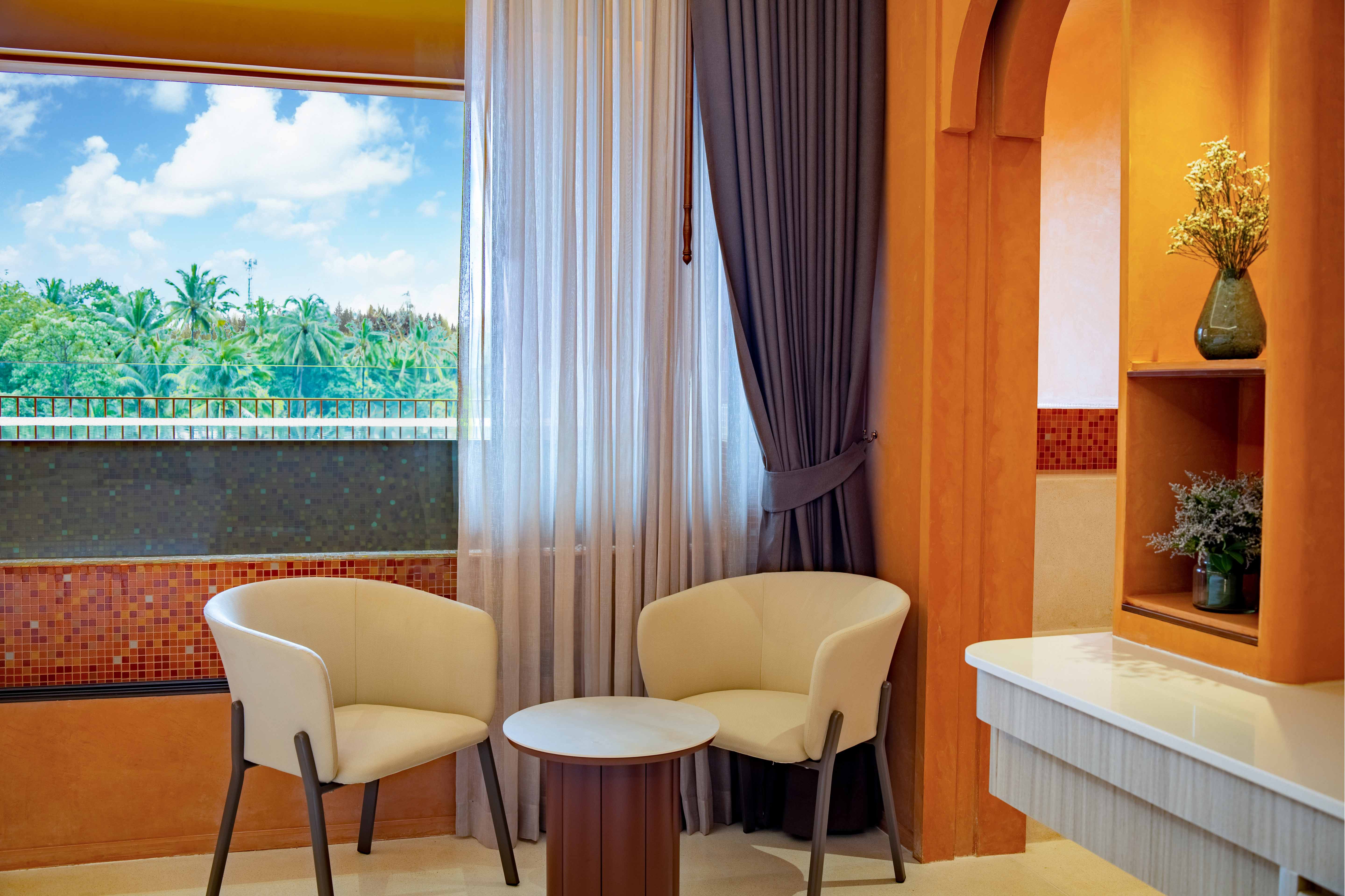 Suite Deluxe Garden View