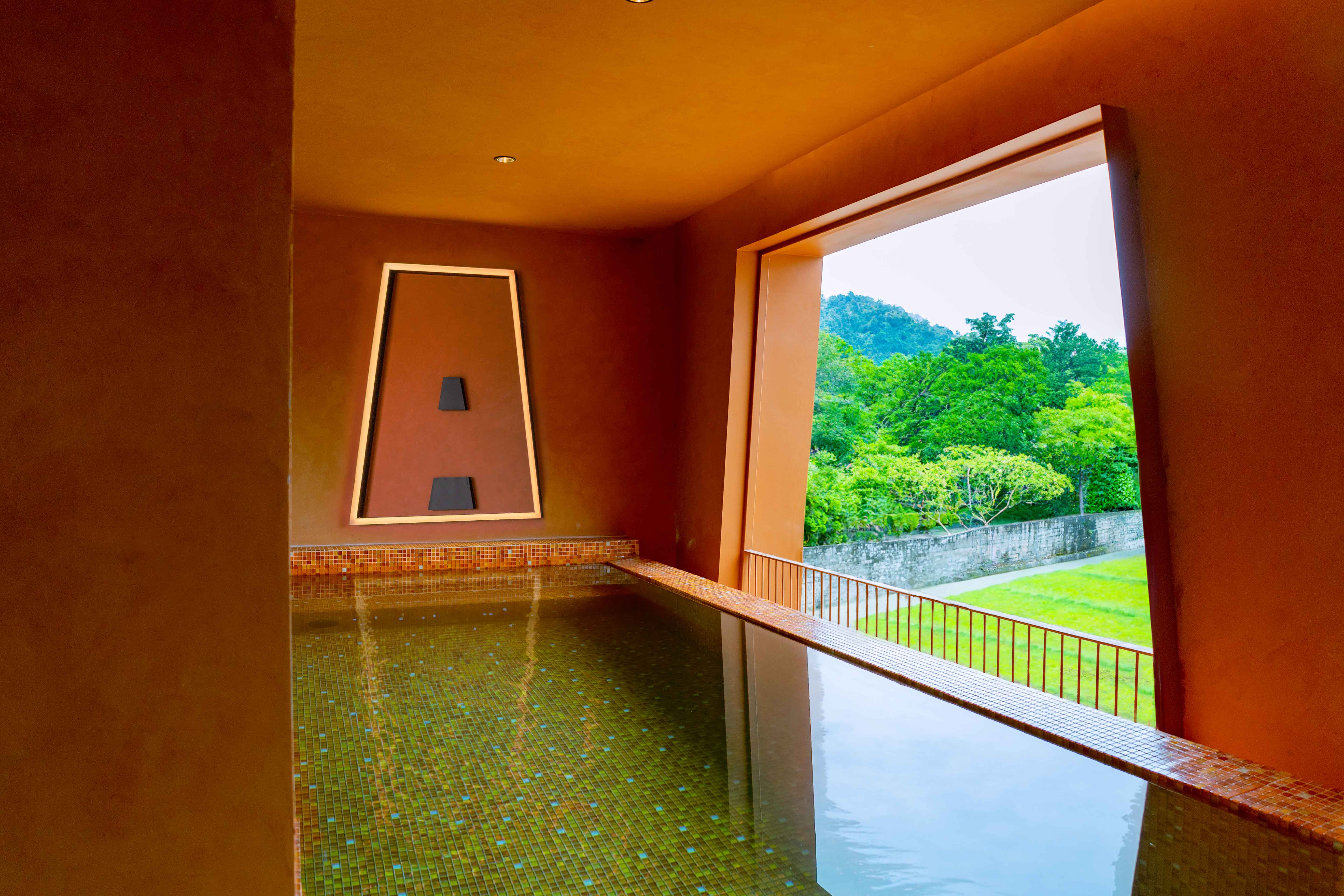 Suite Deluxe Garden View