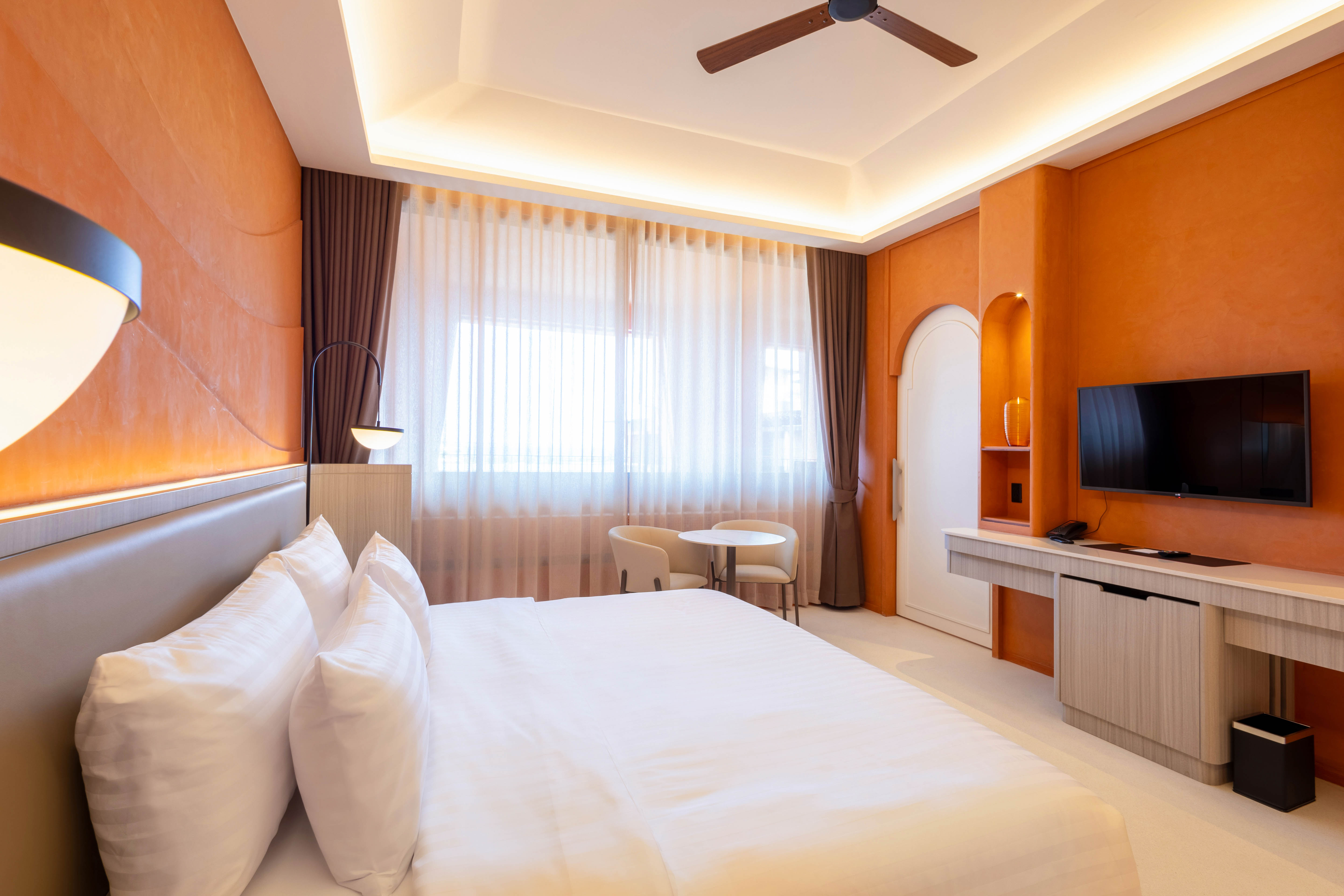 Suite Deluxe Garden View