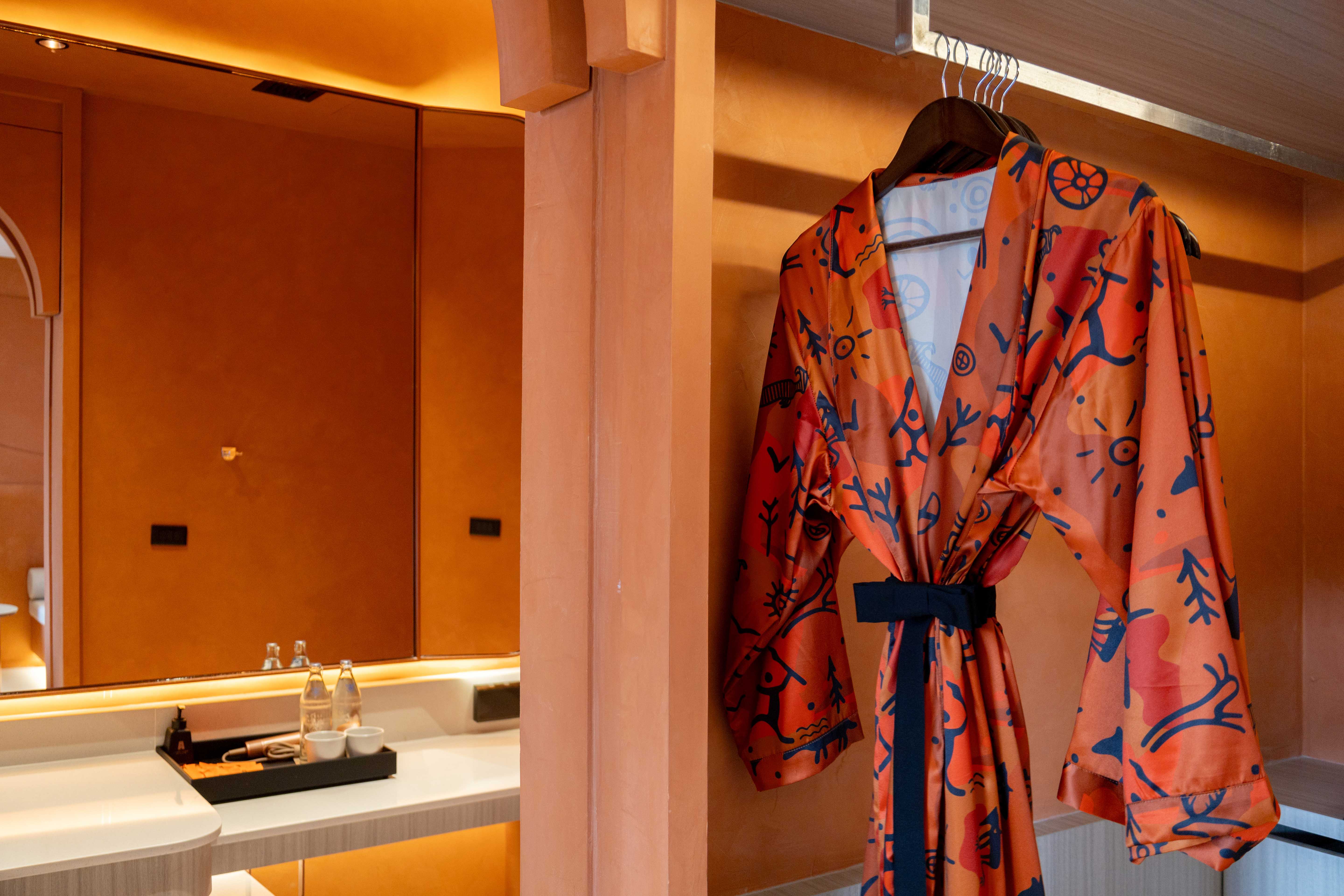 Suite Deluxe Garden View