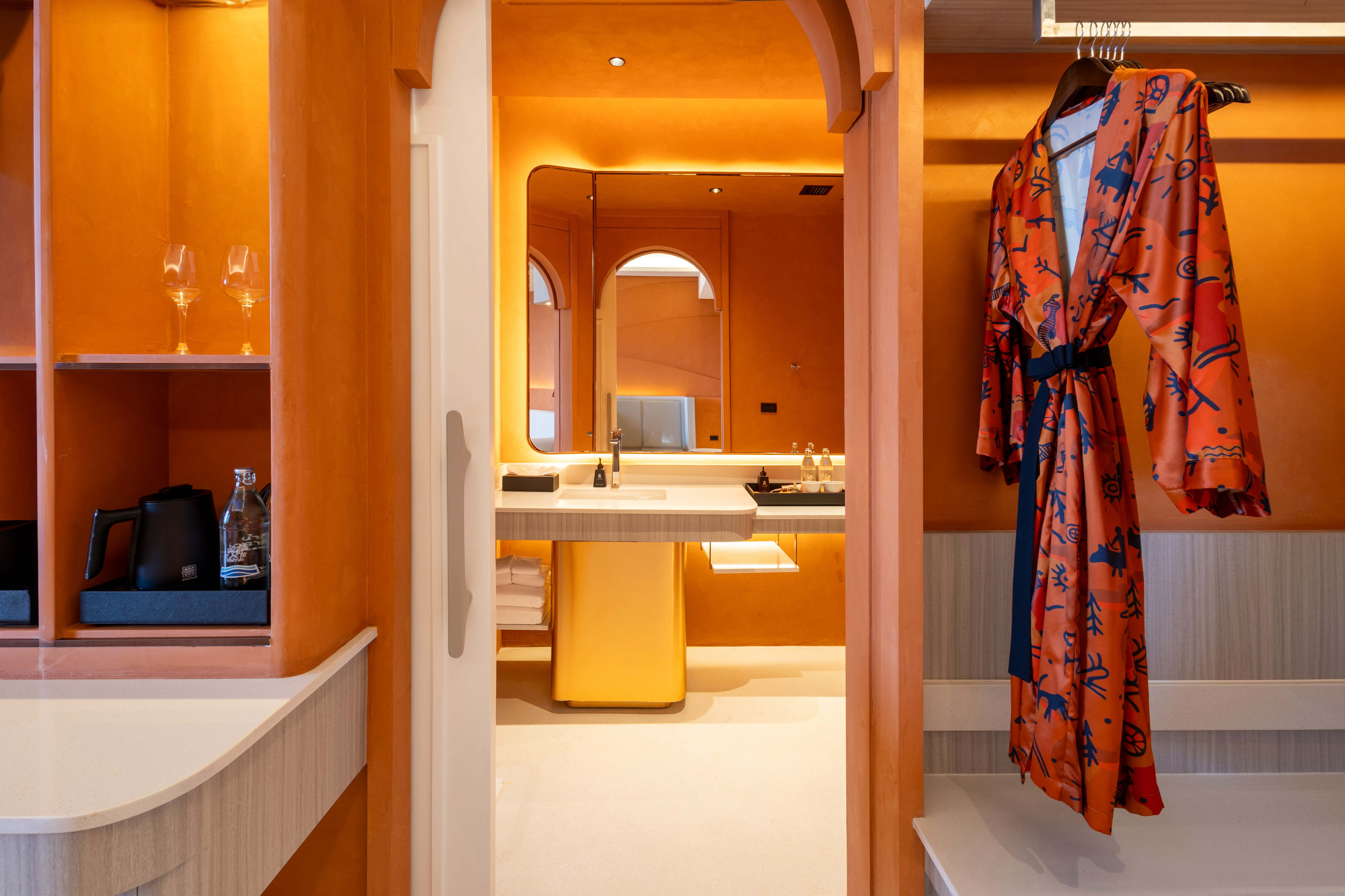 Suite Deluxe Garden View