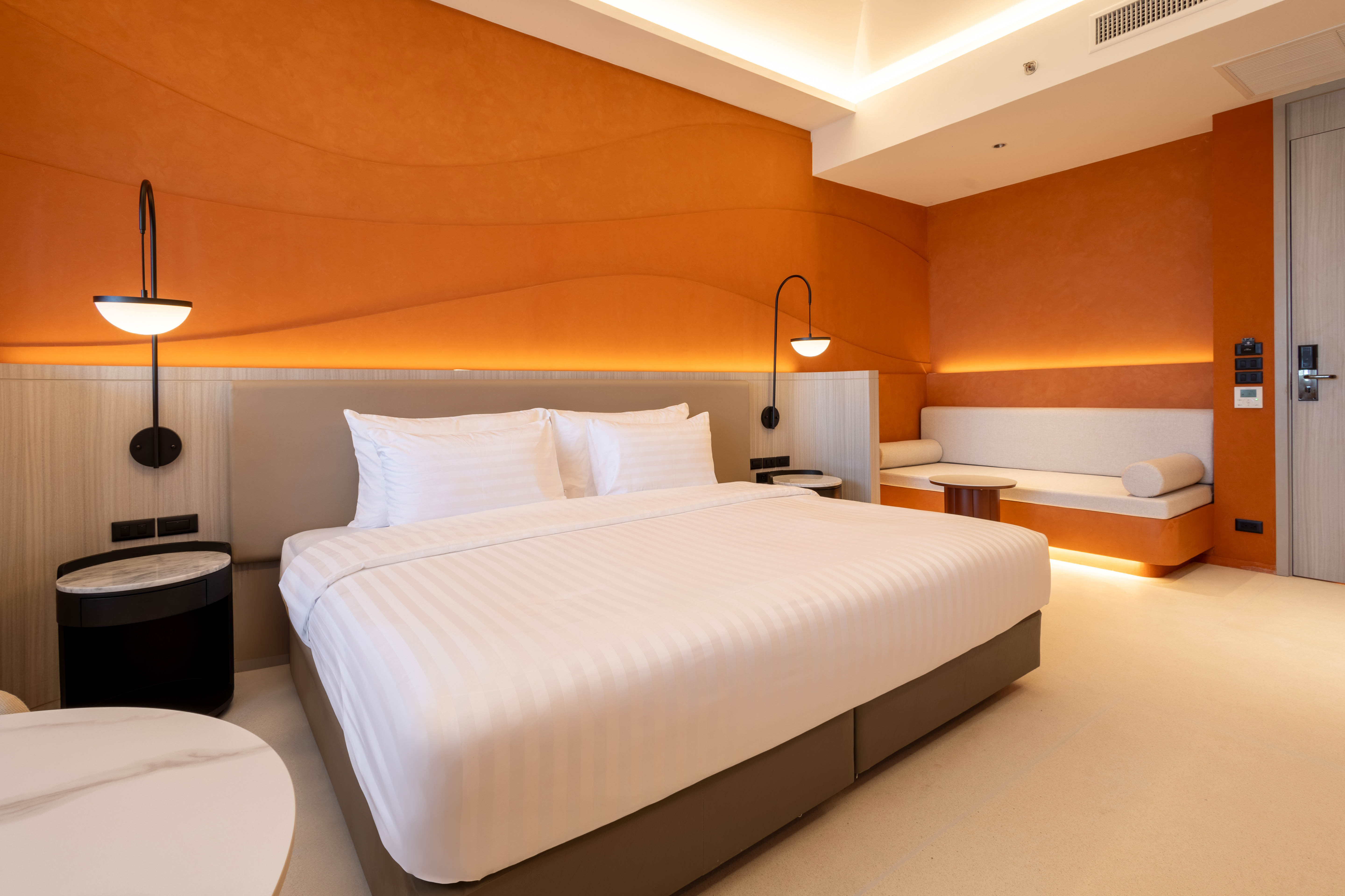 Suite Deluxe Sea View